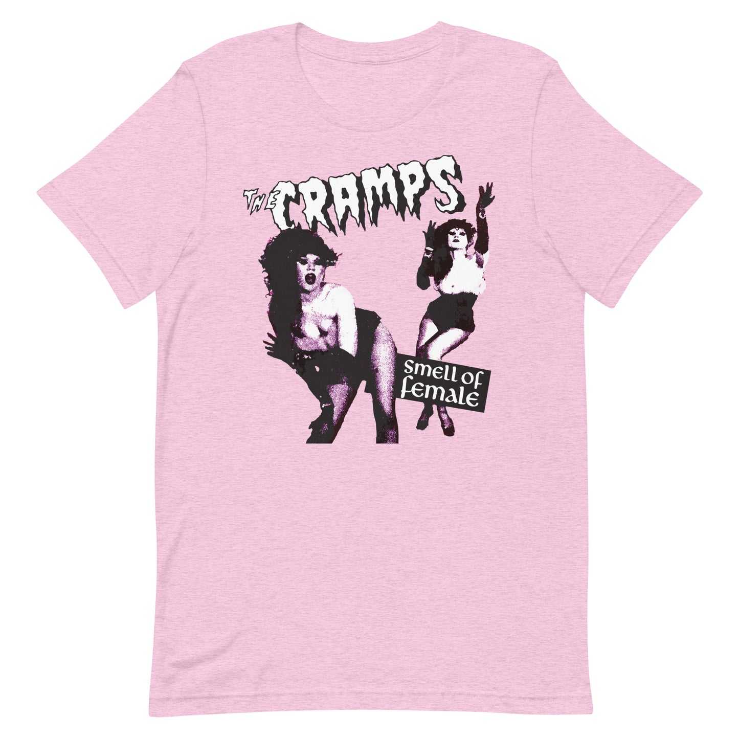 Cramps - Smell Of Female T-Shirt