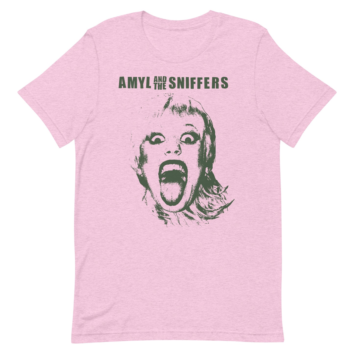Amyl And The Sniffers T-Shirt