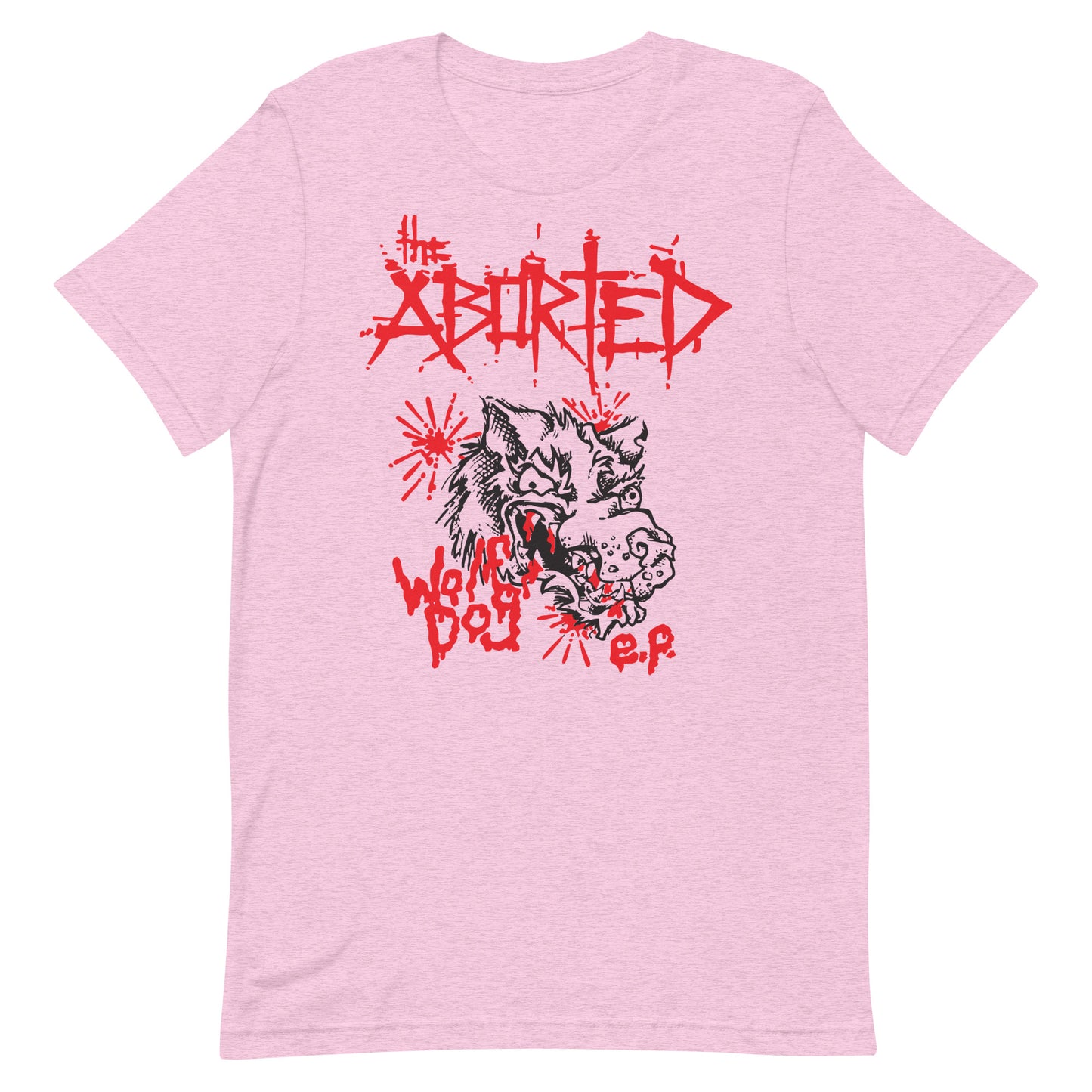 The Aborted - Wolf Dog E.P. T-Shirt