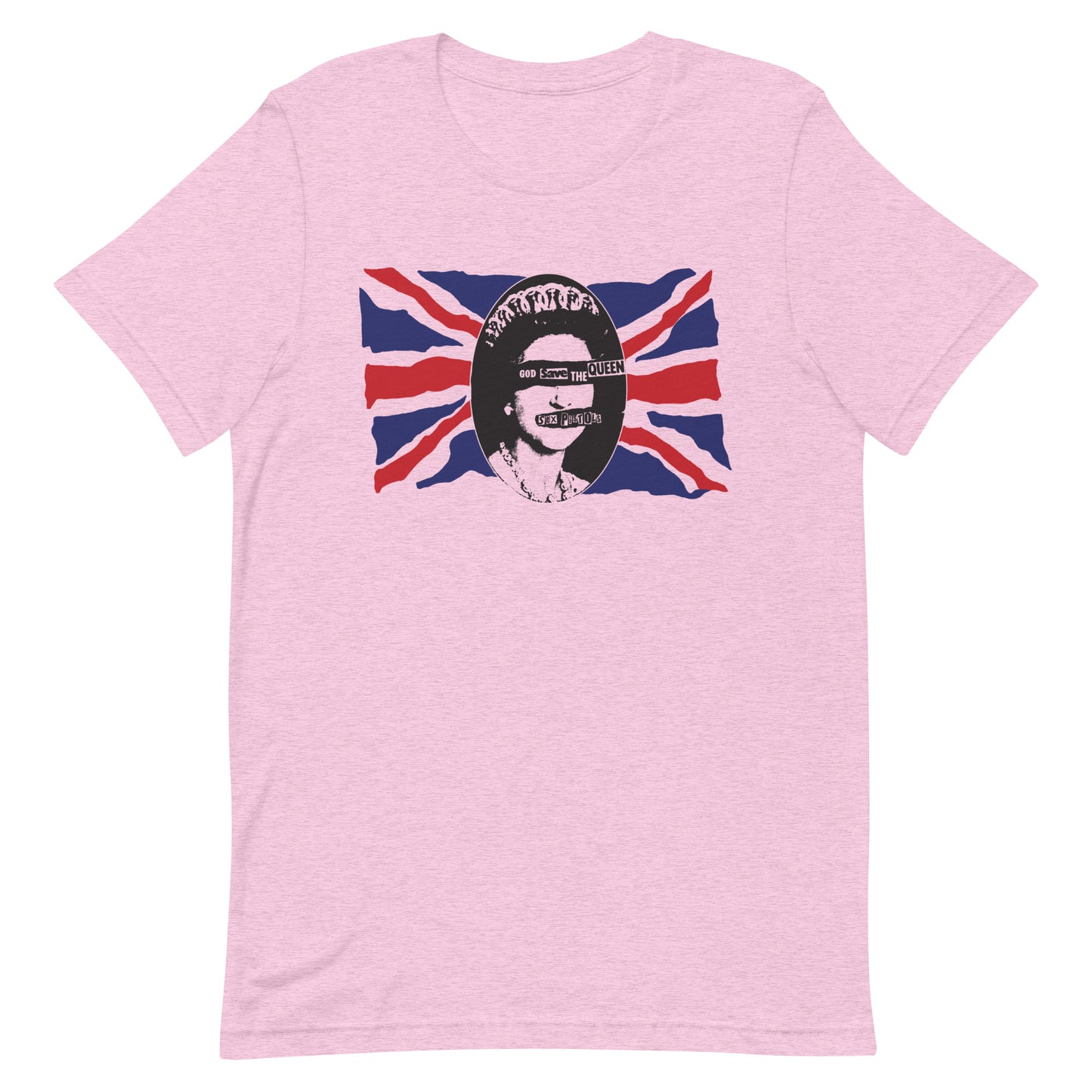 Sex Pistols - God Save The Queen T-Shirt