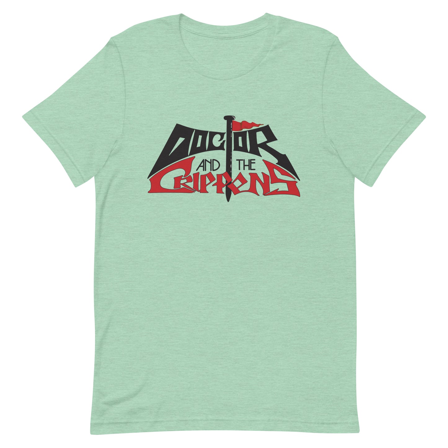 Doctor And The Crippens T-Shirt