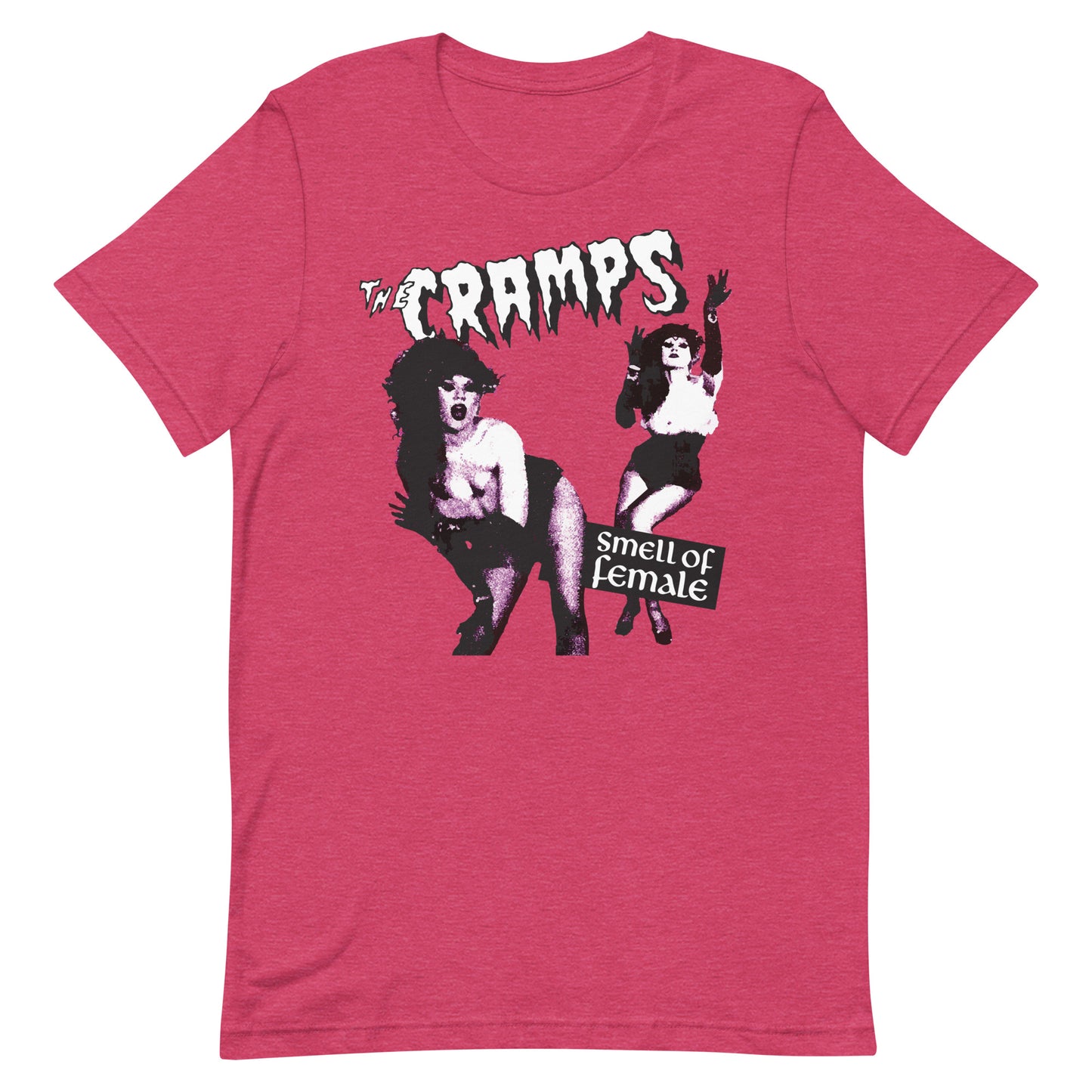 Cramps - Smell Of Female T-Shirt