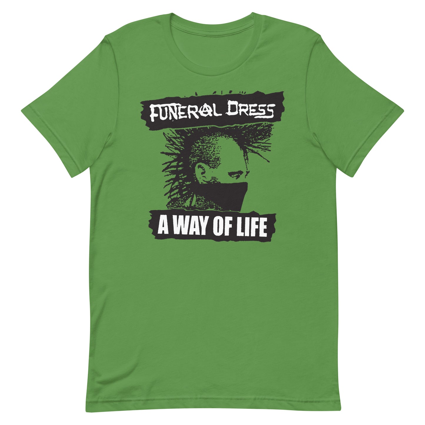 Funeral Dress - A Way Of Life T-Shirt