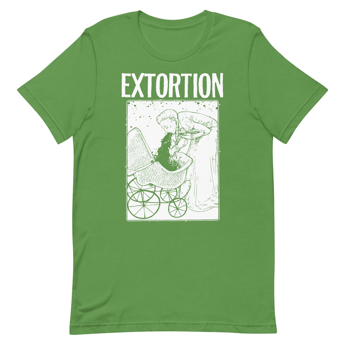 Extortion - Baby Barf T-Shirt