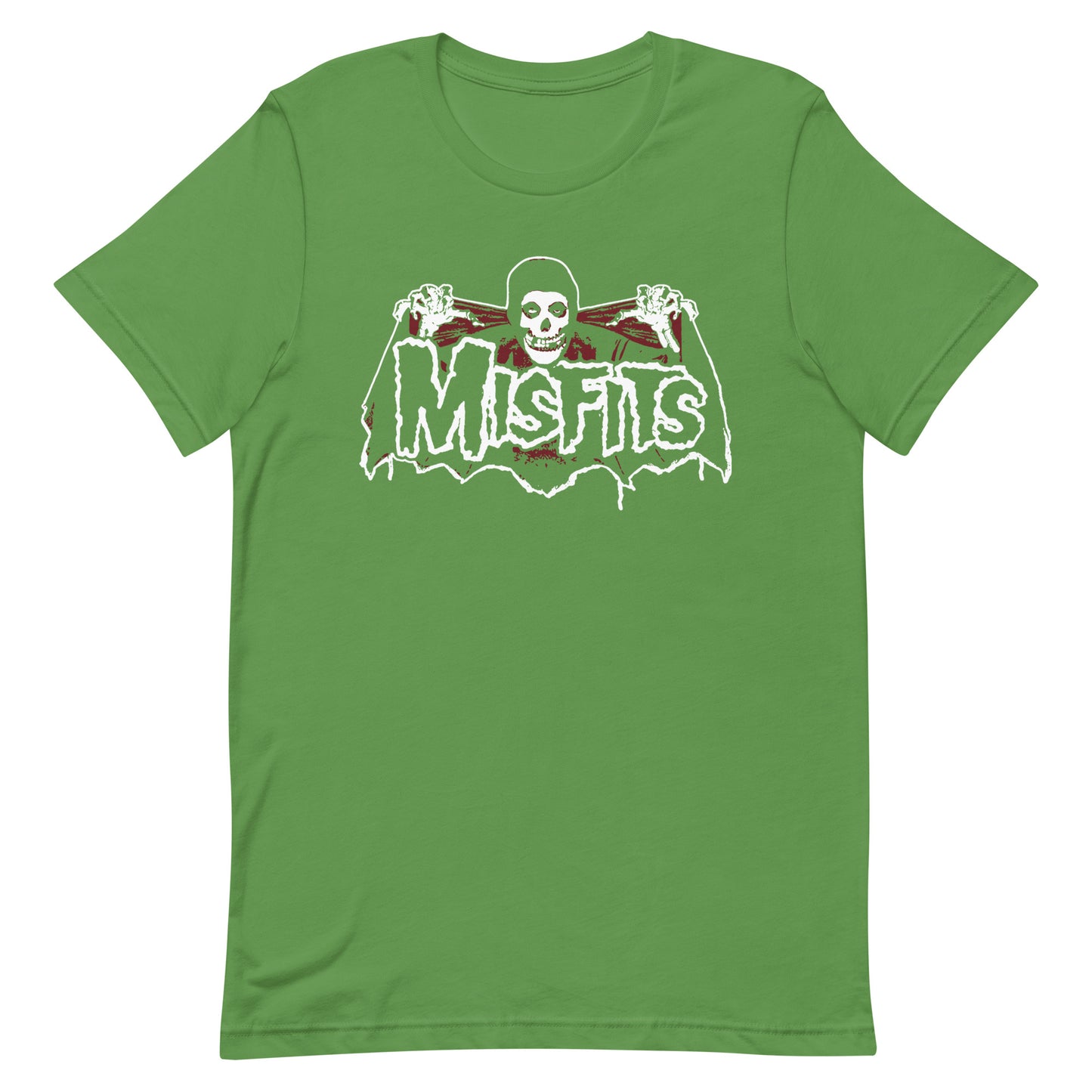 Misfits - Crimson Ghost T-Shirt
