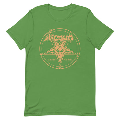 Venom - Welcome To Hell T-Shirt
