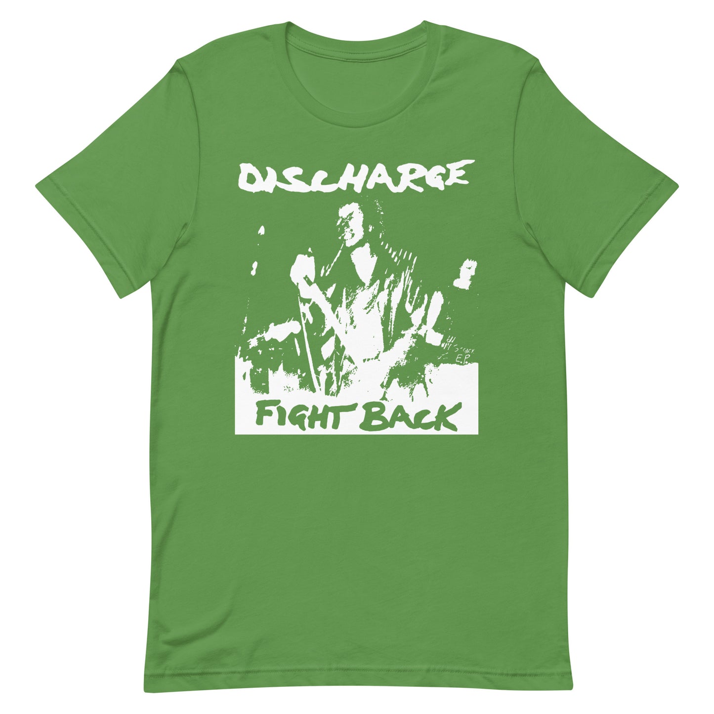 Discharge - Fight Back T-Shirt