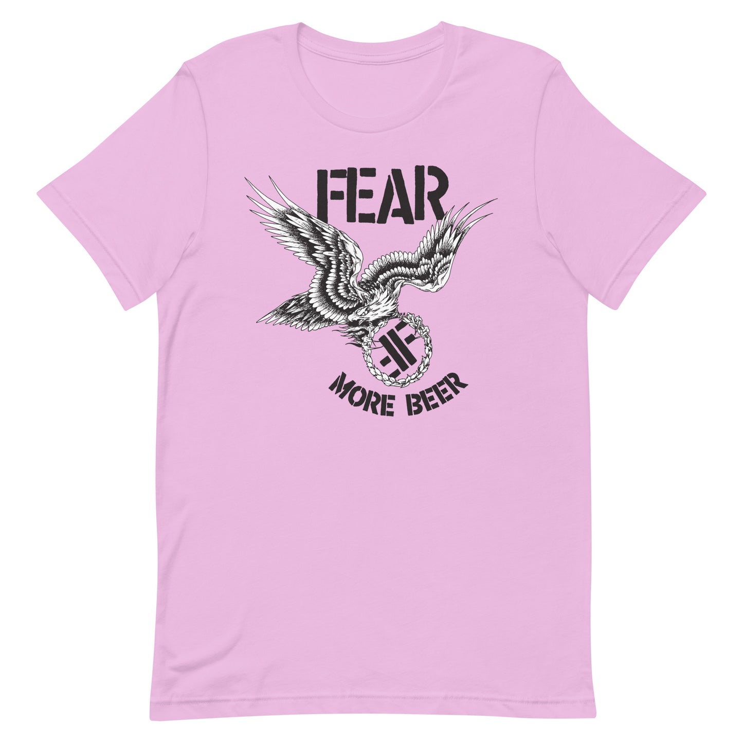 Fear - More Beer T-Shirt