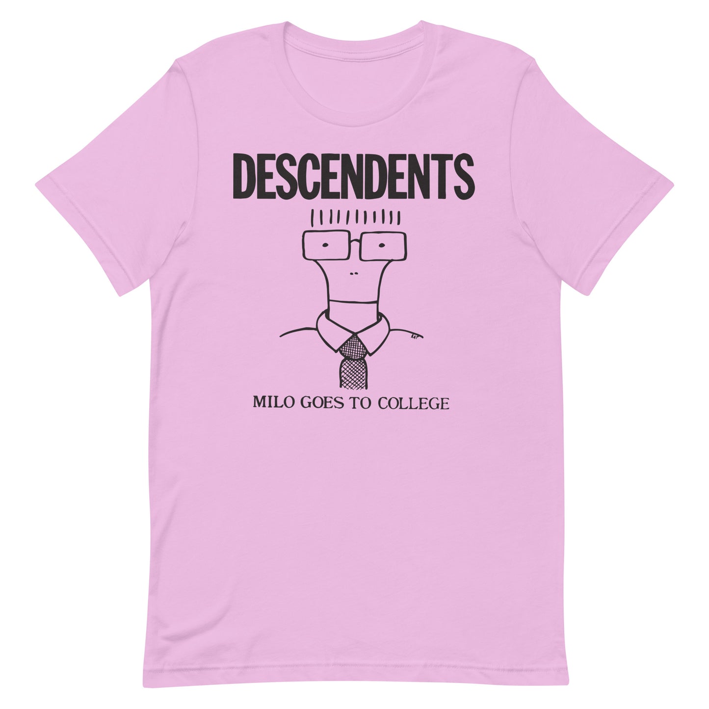 Descendents - Milo Goes To College T-Shirt