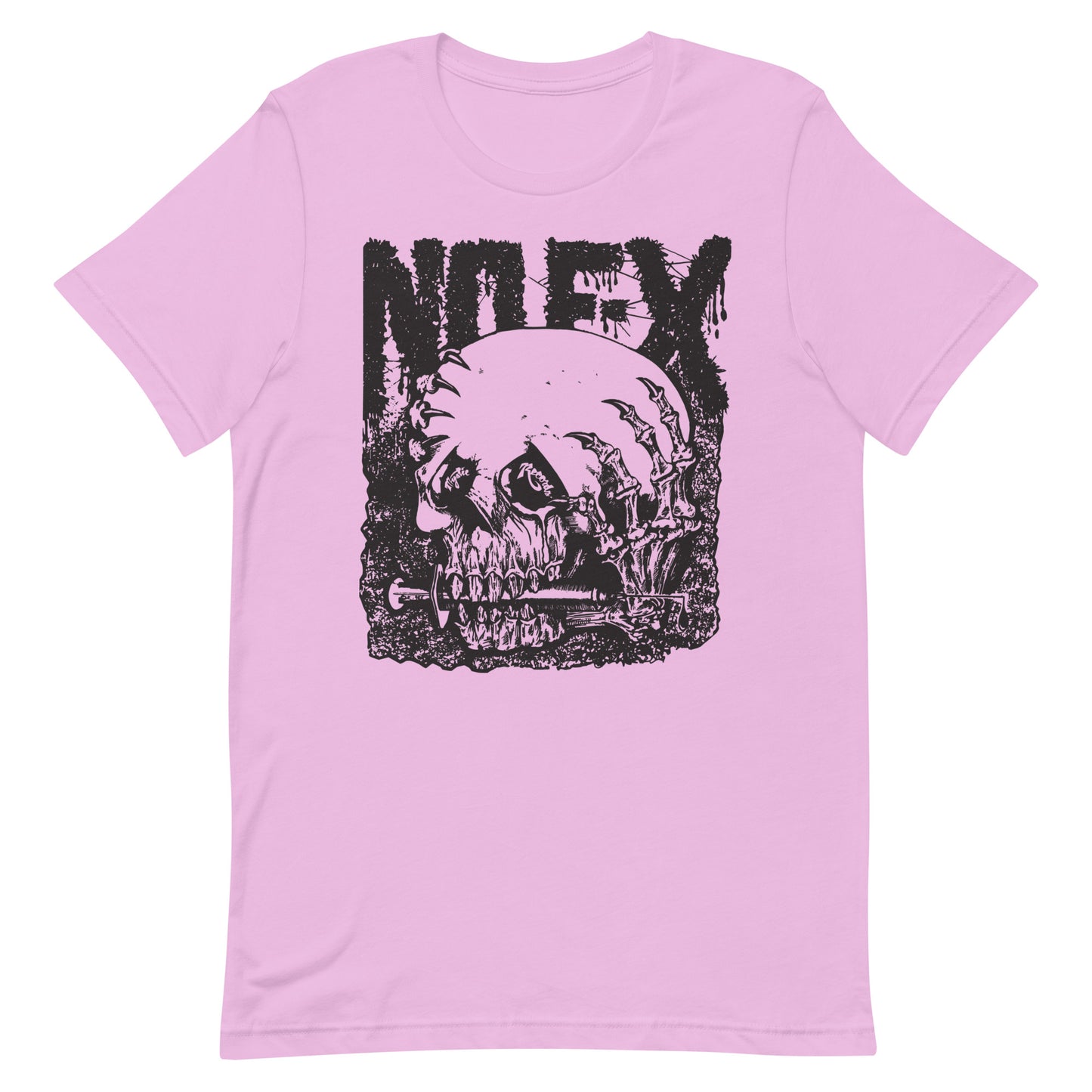 NOFX - Mystic Records T-Shirt