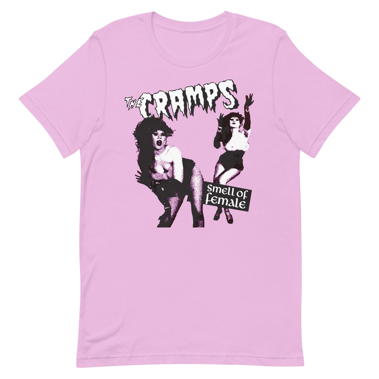 Cramps - Smell Of Female T-Shirt