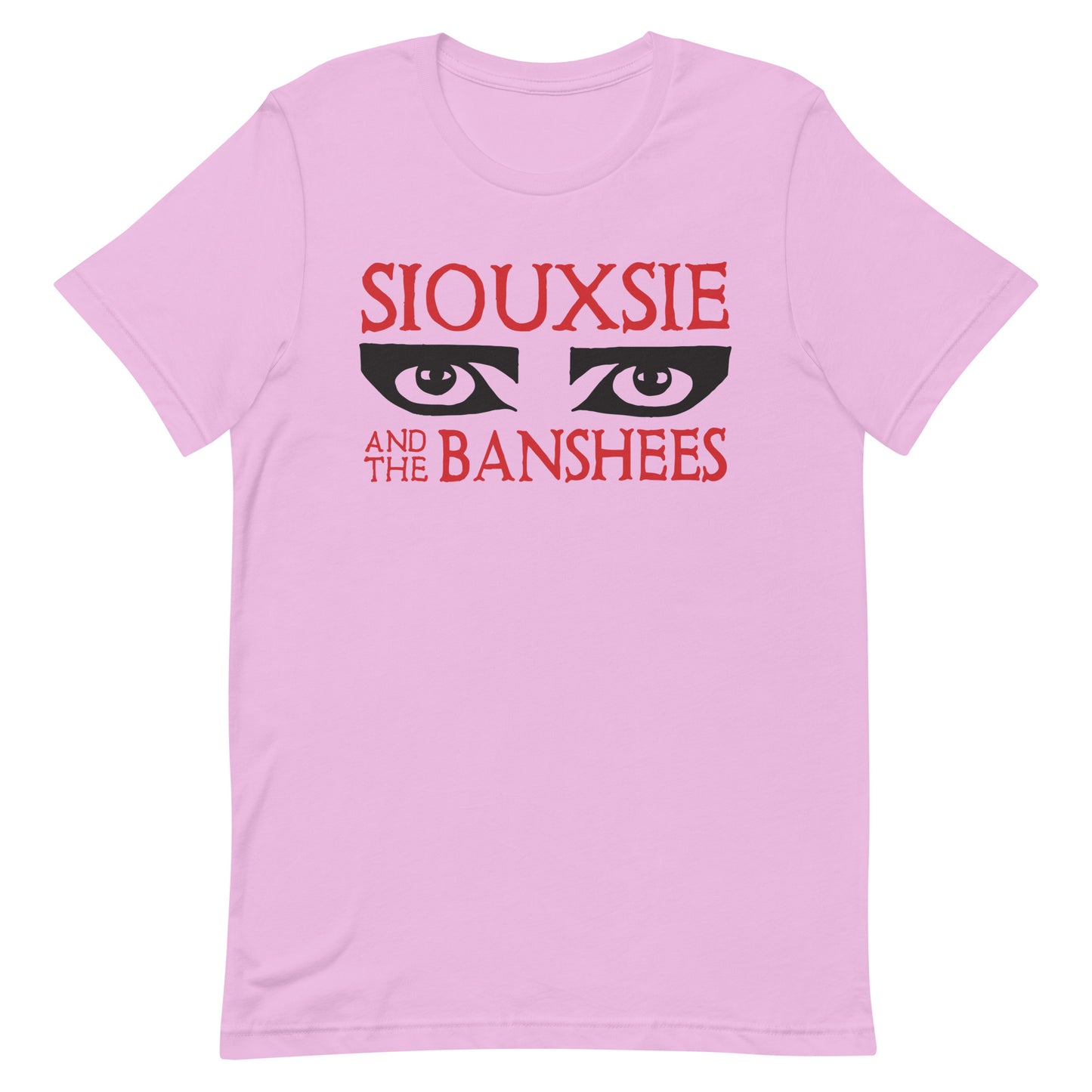 Siouxsie And The Banshees - Eyes T-Shirt