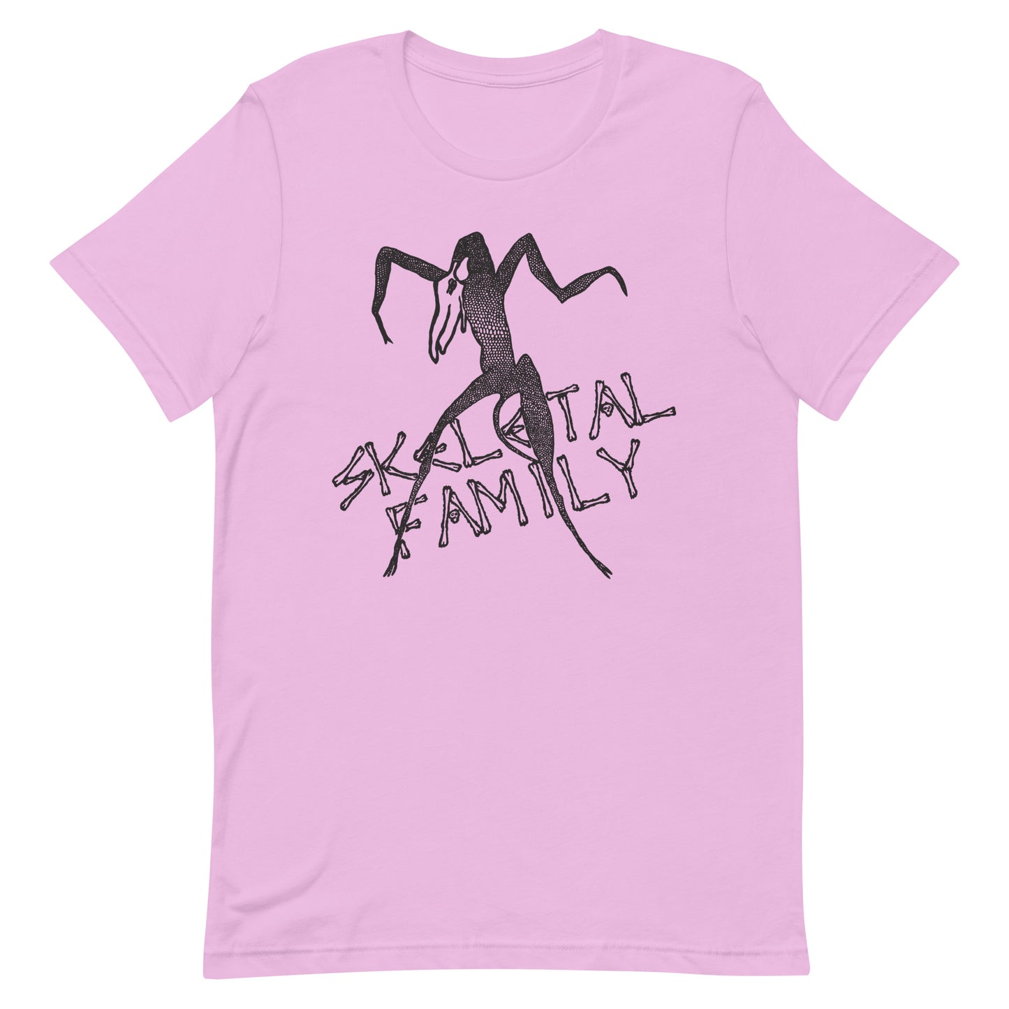 Skeletal Family T-Shirt