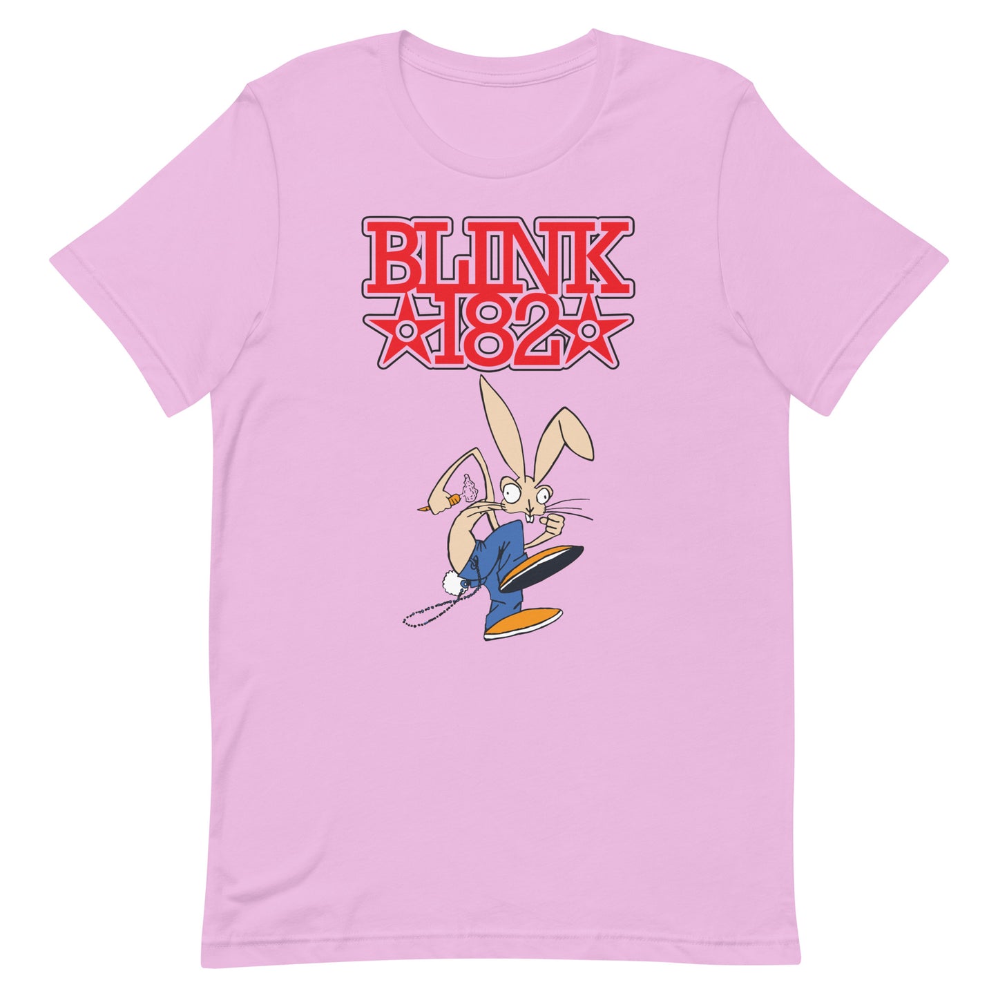 Blink 182 - Rabbit T-Shirt