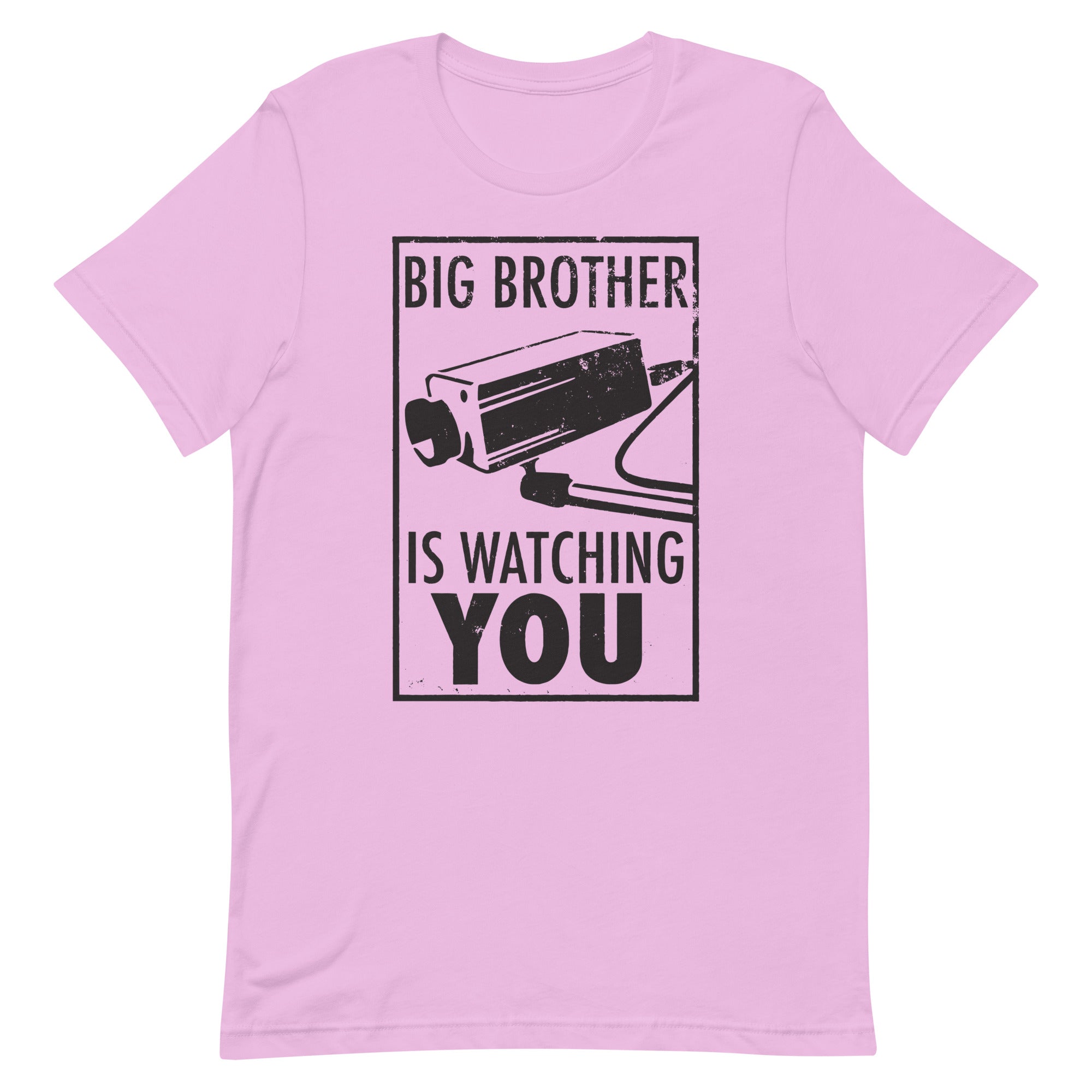 Big Brother Is Watching You T-Shirt – Omni-Cult