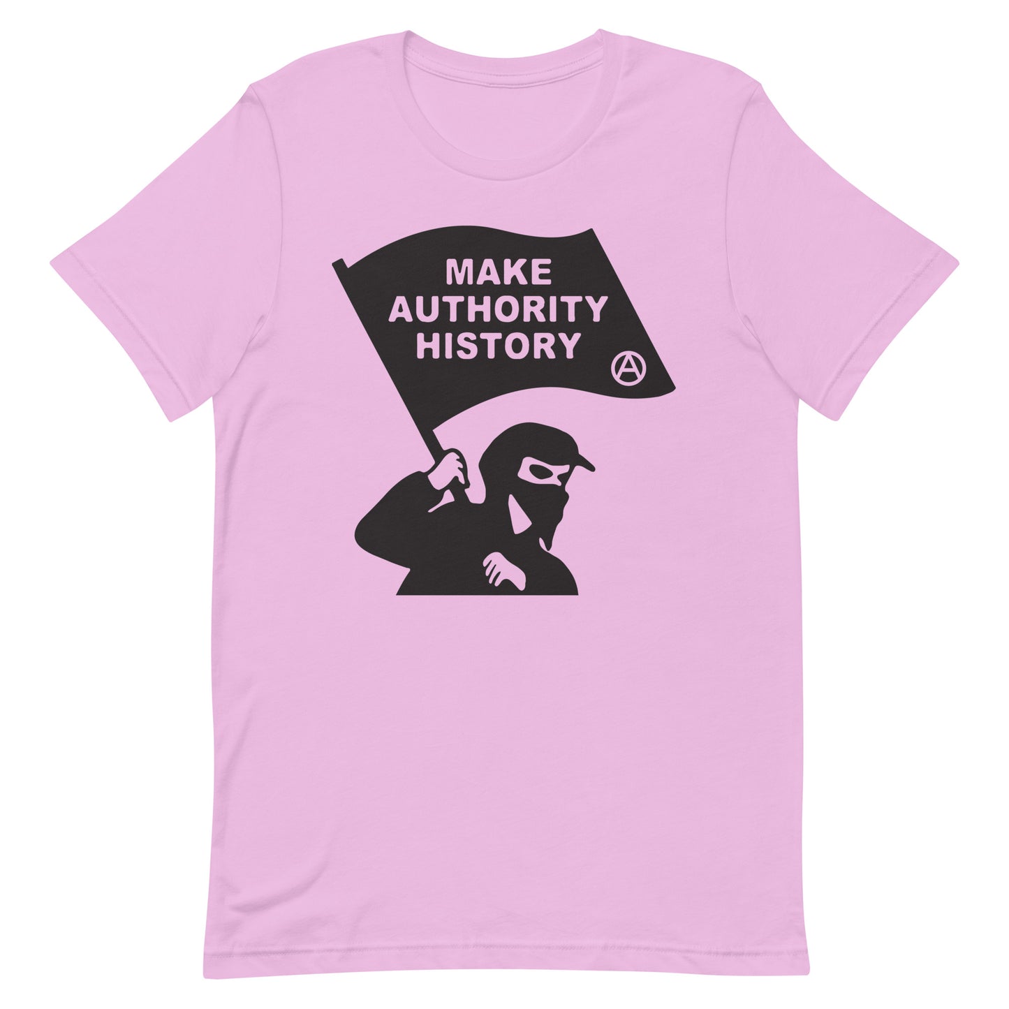 Make Authority History T-Shirt