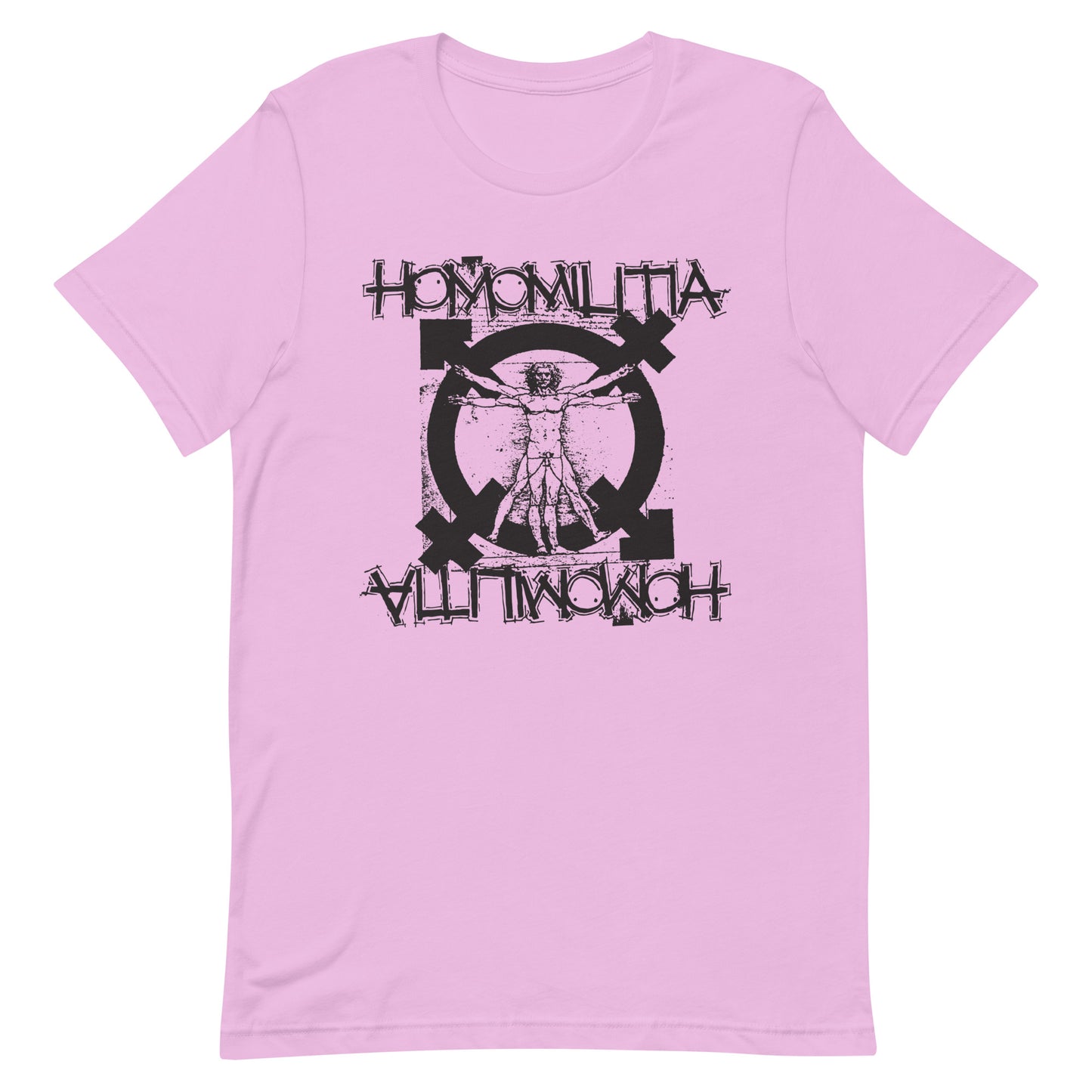 Homomilitia T-Shirt