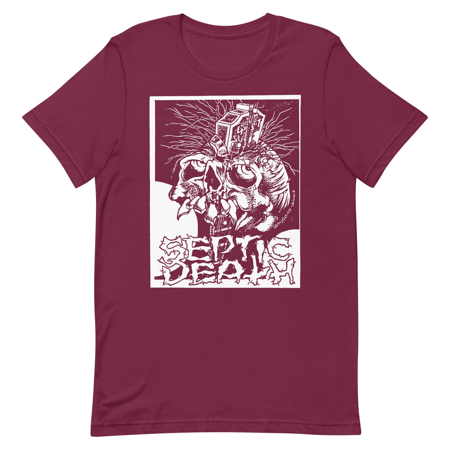Septic Death T-Shirt