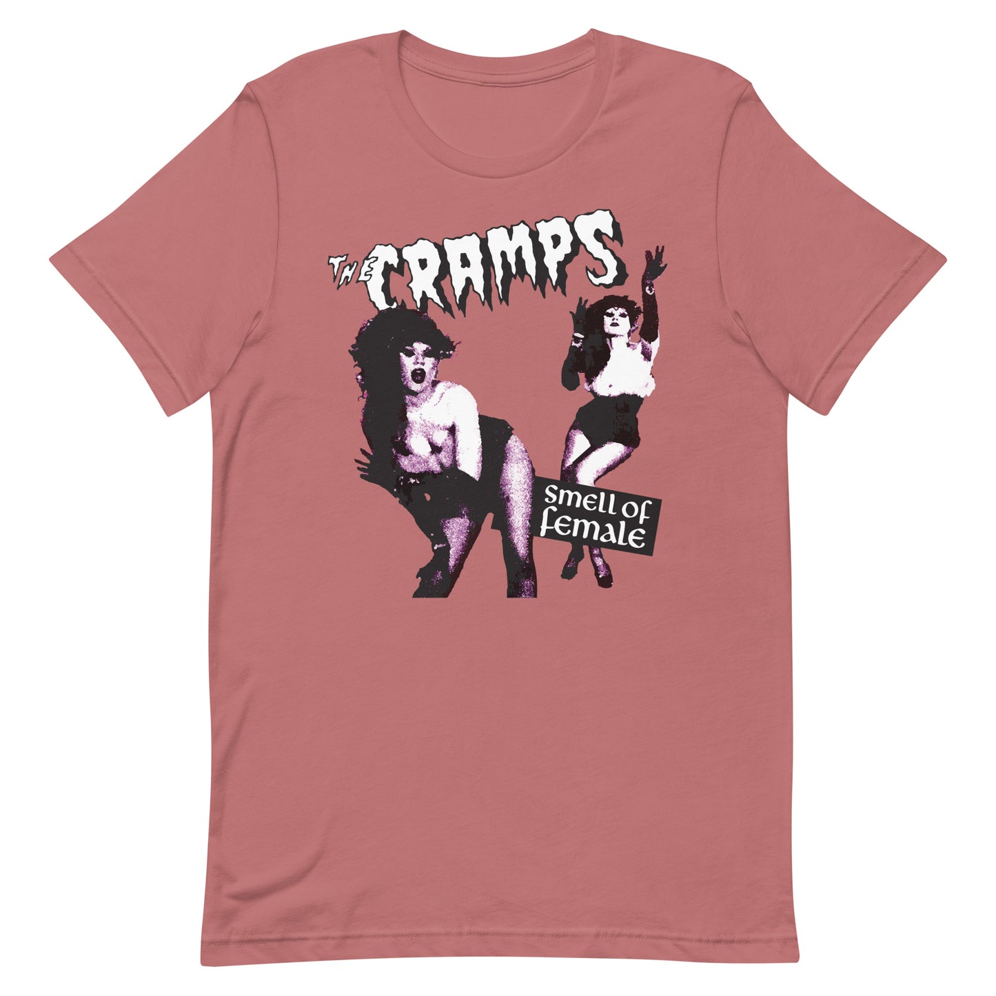 Cramps - Smell Of Female T-Shirt