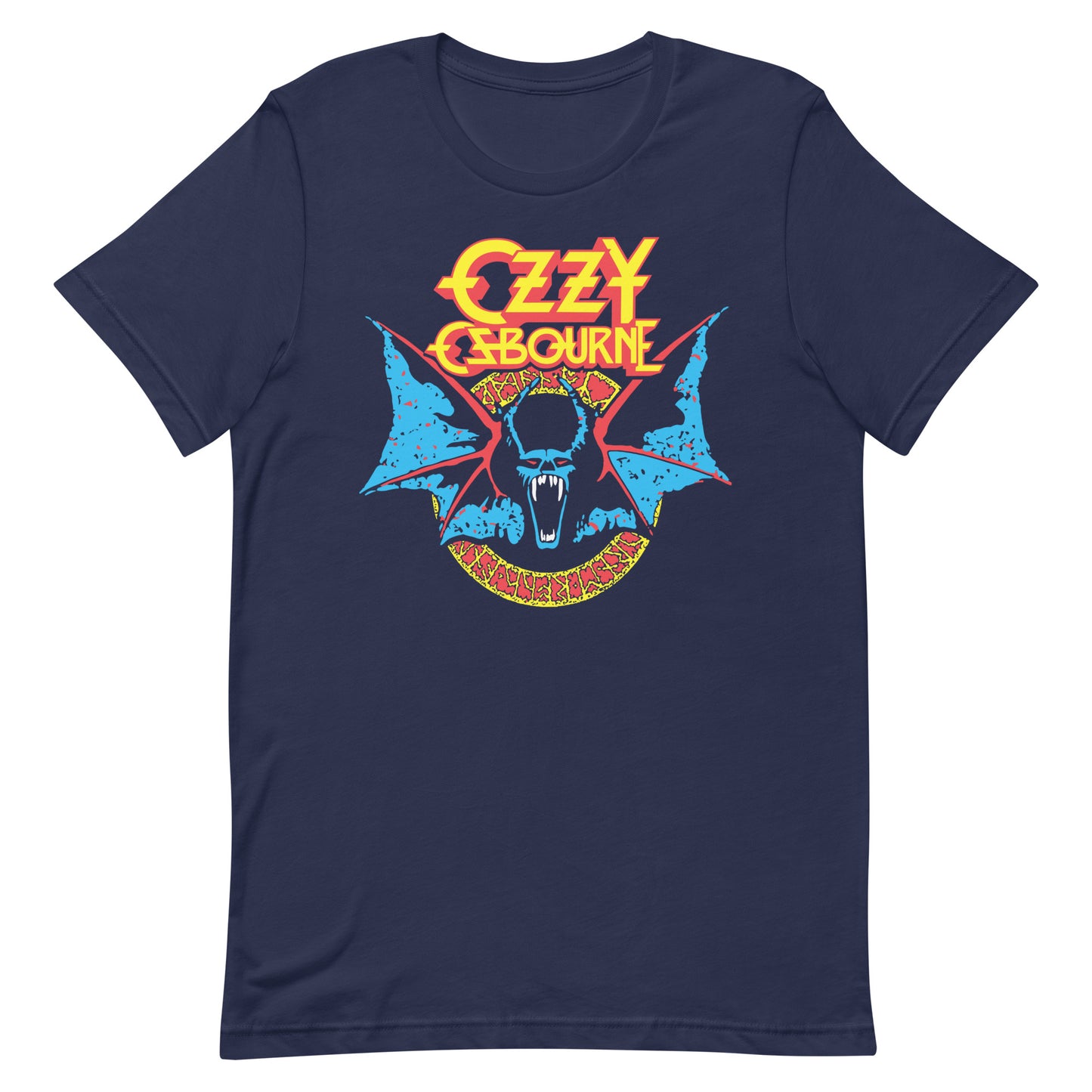 Ozzy Osbourne - Bat T-Shirt