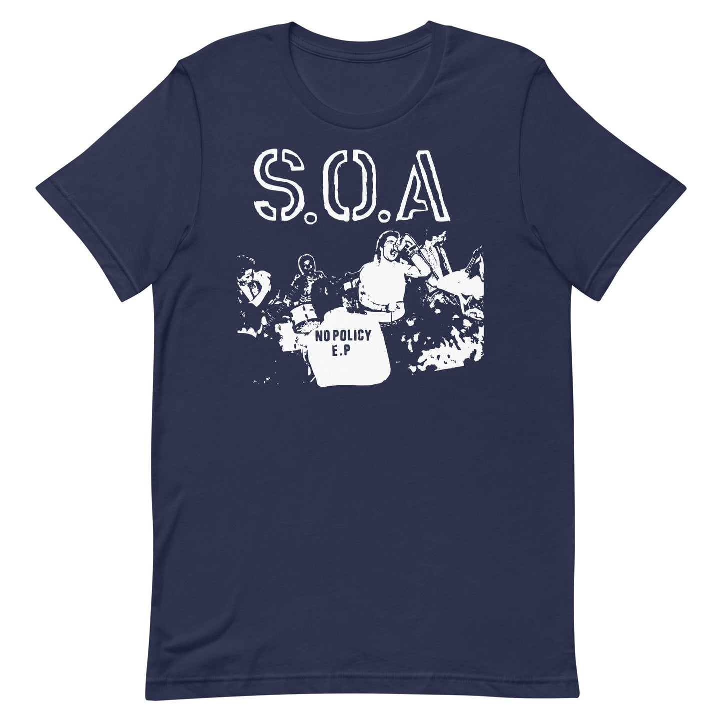 S.O.A. - No Policy EP T-Shirt