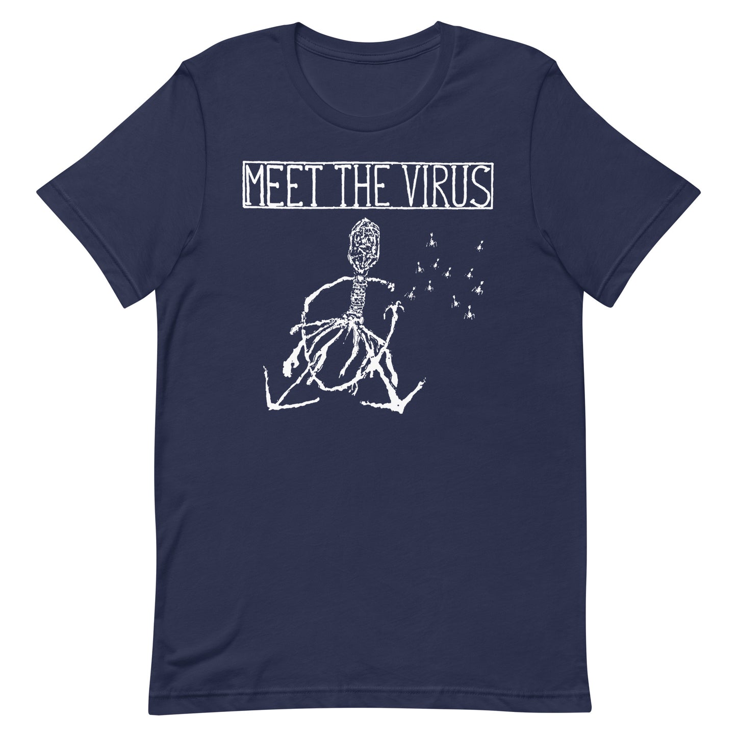 Meet The Virus T-Shirt