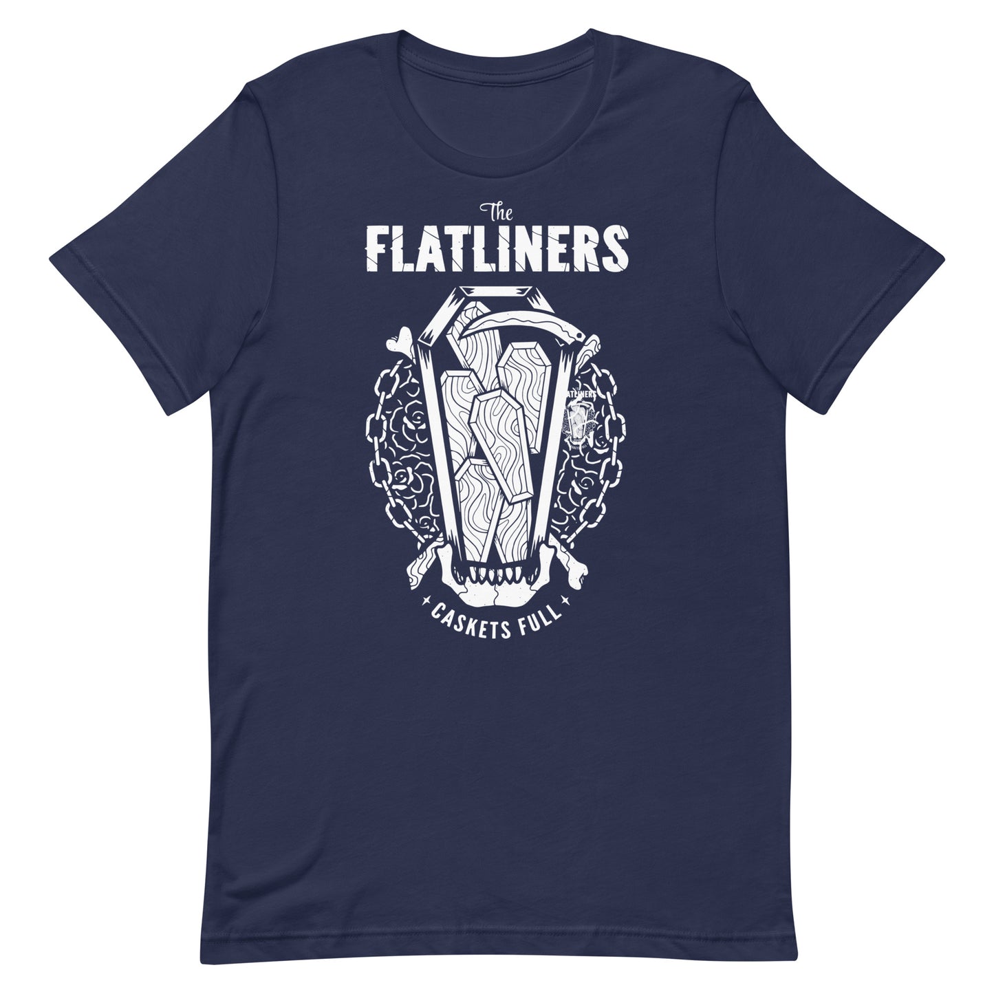 Flatliners - Caskets Full T-Shirt