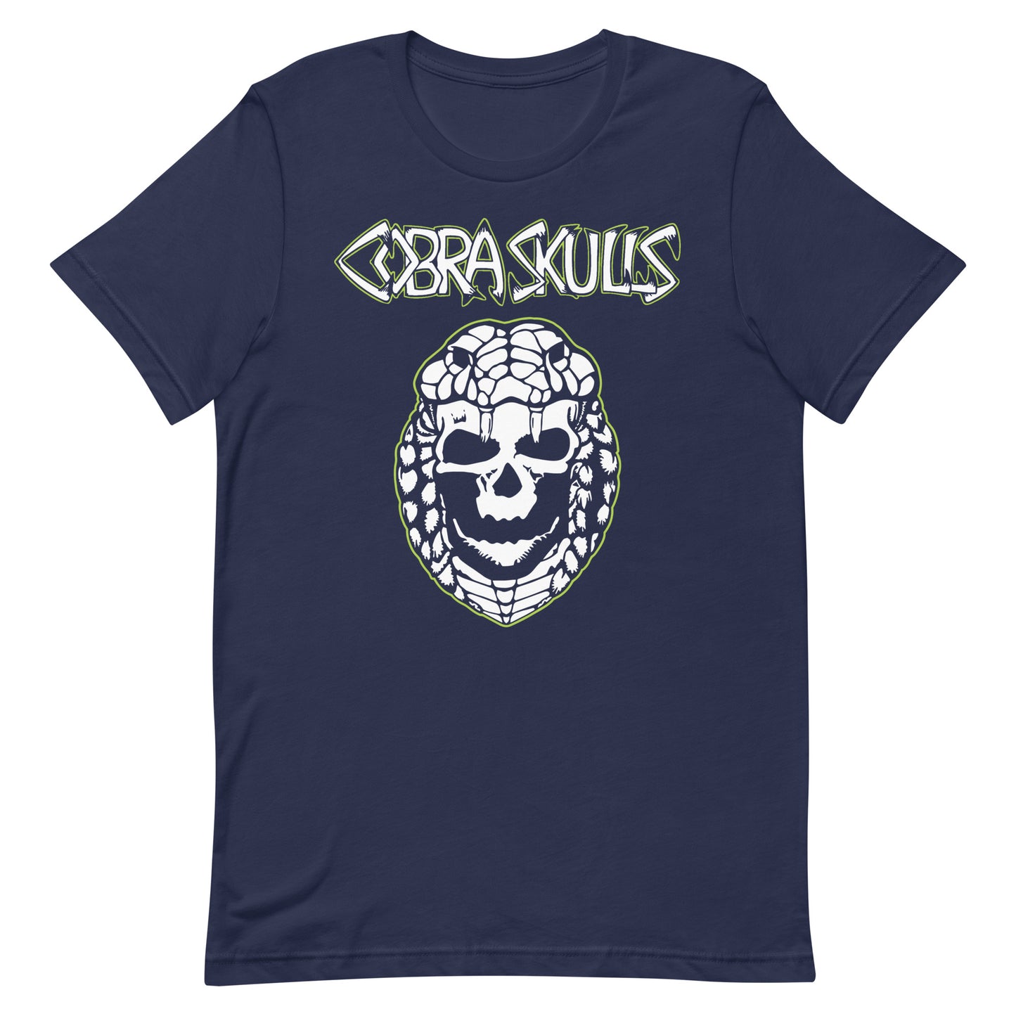 Cobra Skulls T-Shirt