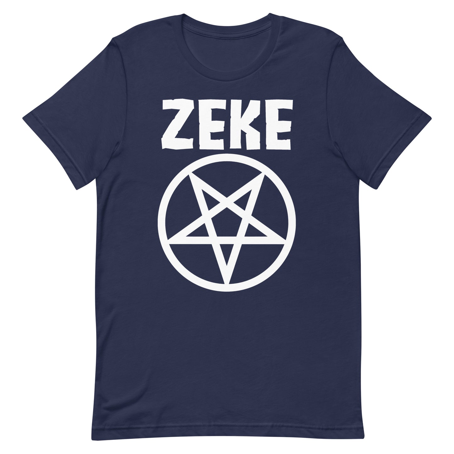 Zeke - Pentagram T-Shirt