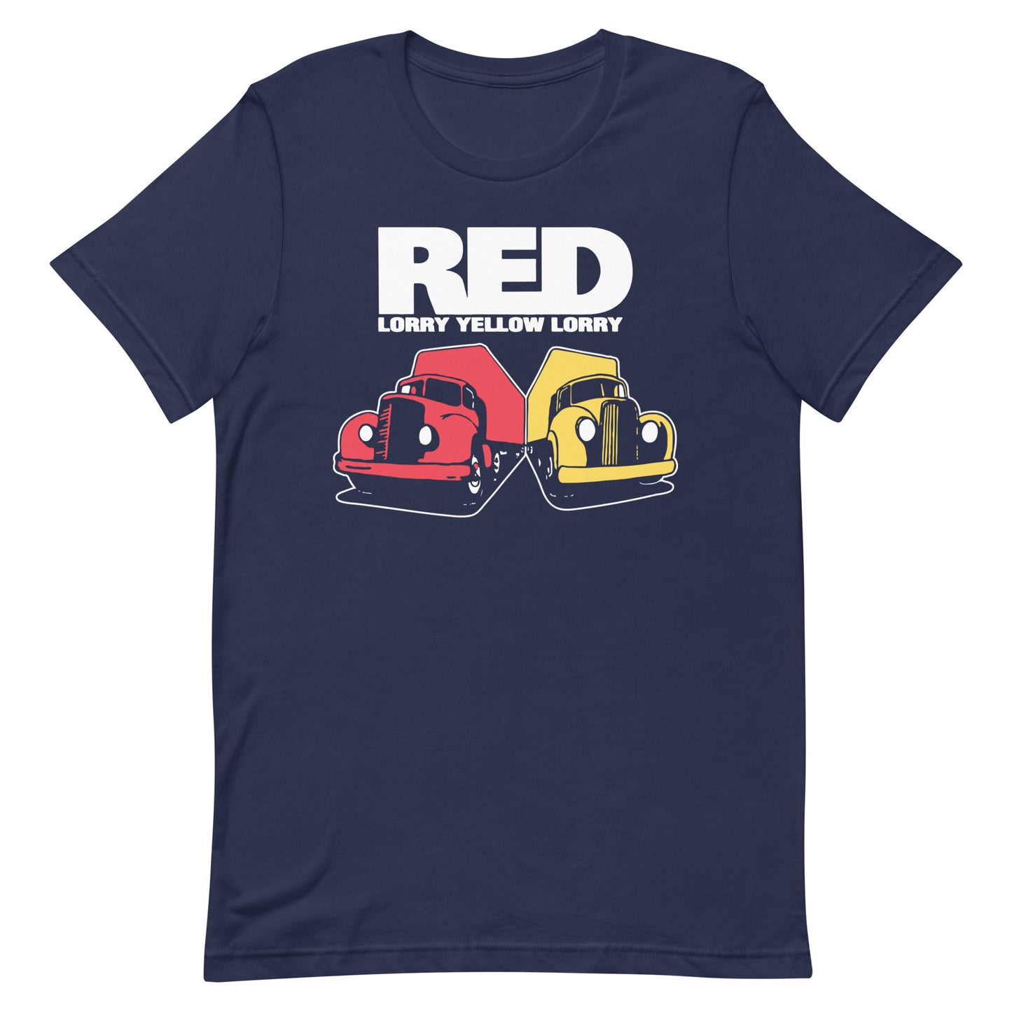 Red Lorry Yellow Lorry T-Shirt