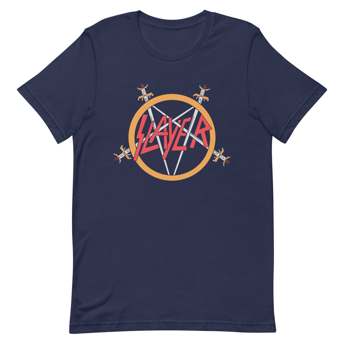 Slayer - Logo T-Shirt