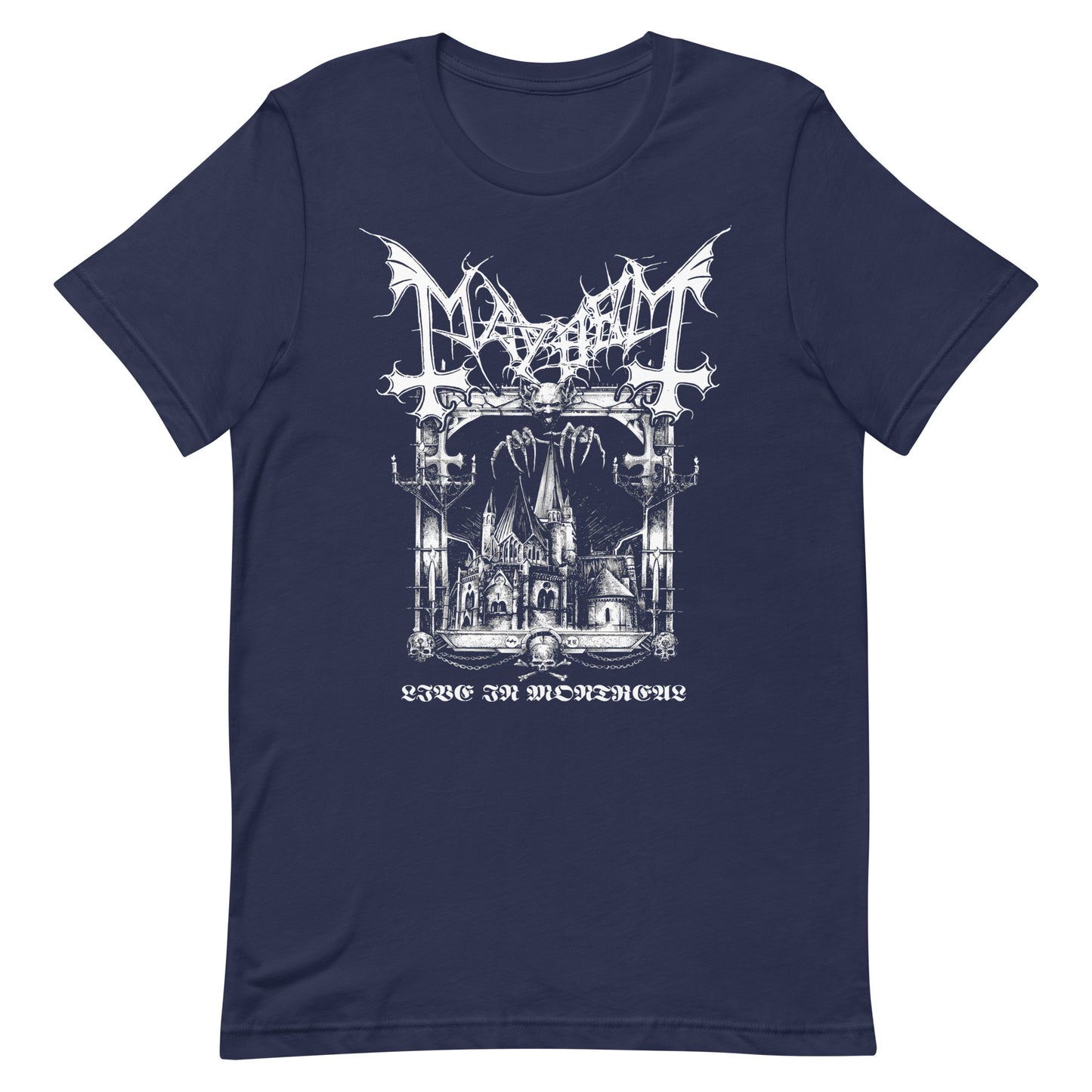 Mayhem - Live In Montreal T-Shirt