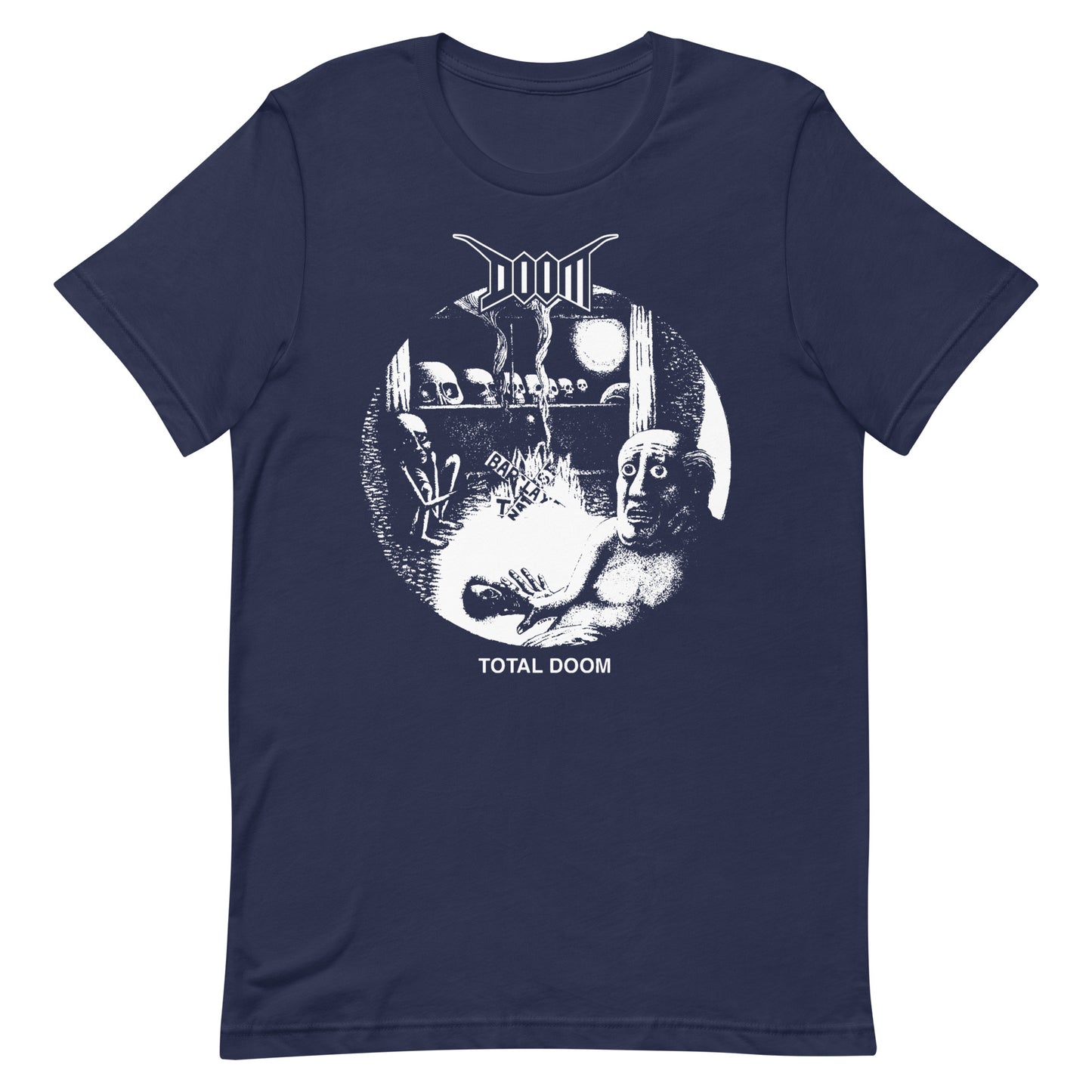 Doom - Total Doom T-Shirt