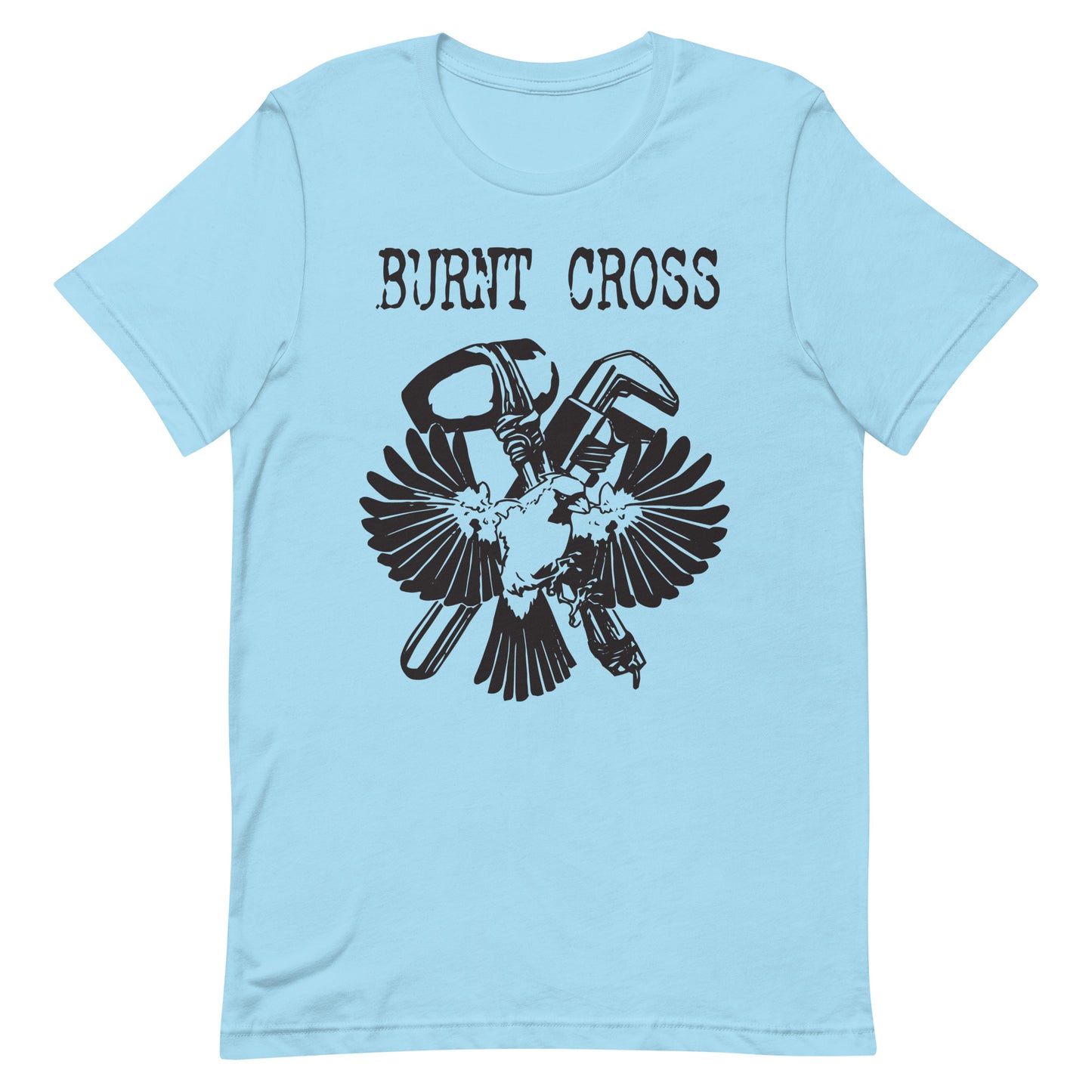 Burnt Cross T-Shirt