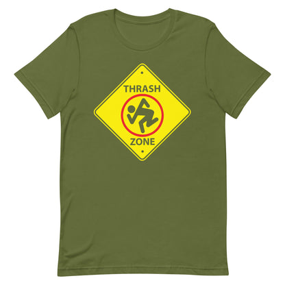 D.R.I. - Thrash Zone T-Shirt