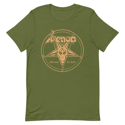 Venom - Welcome To Hell T-Shirt