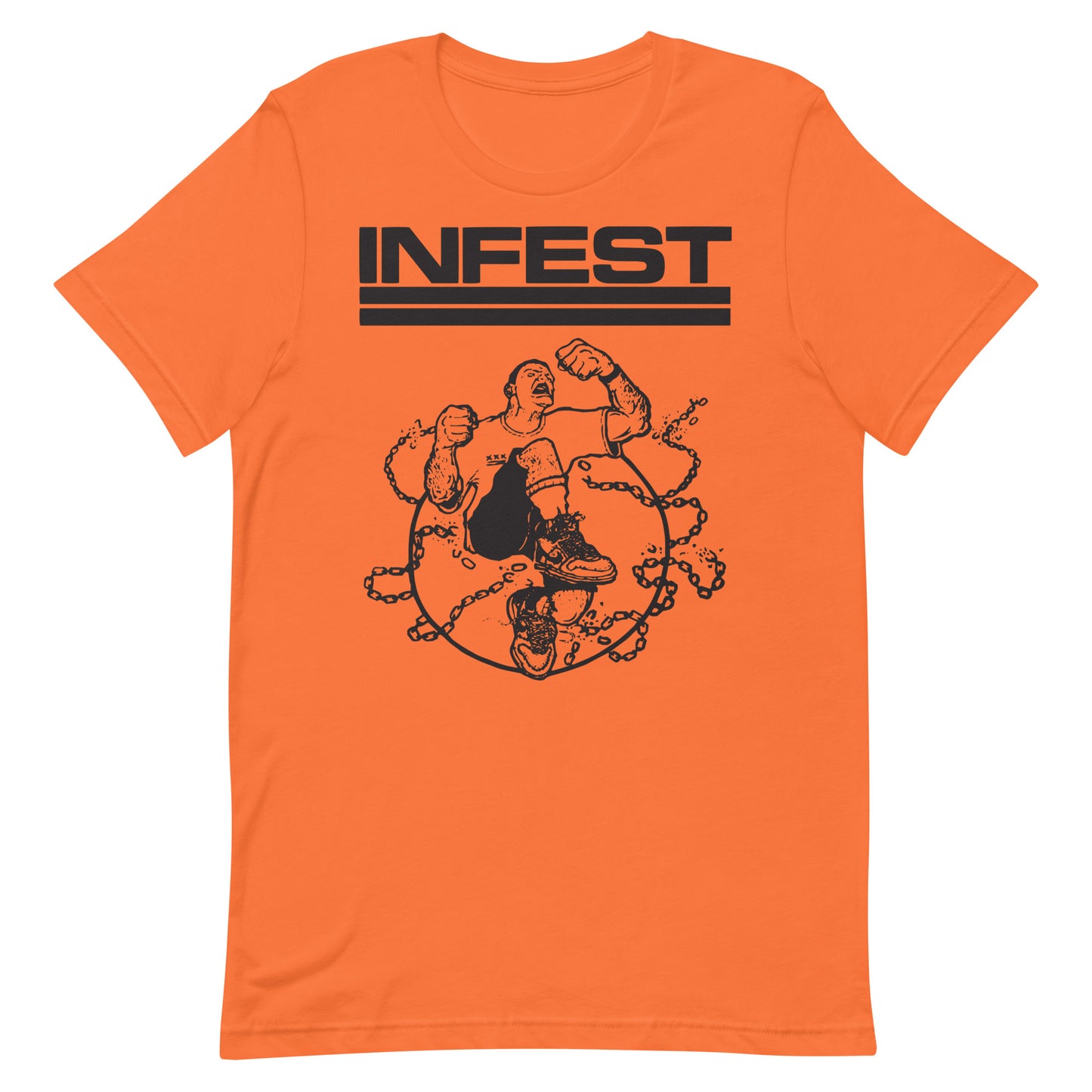 Infest T-Shirt