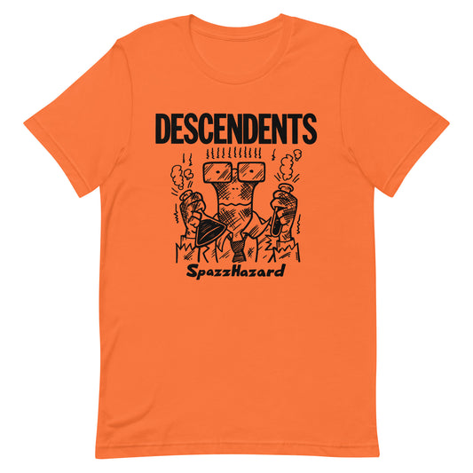 Descendents - SpazzHazard T-Shirt