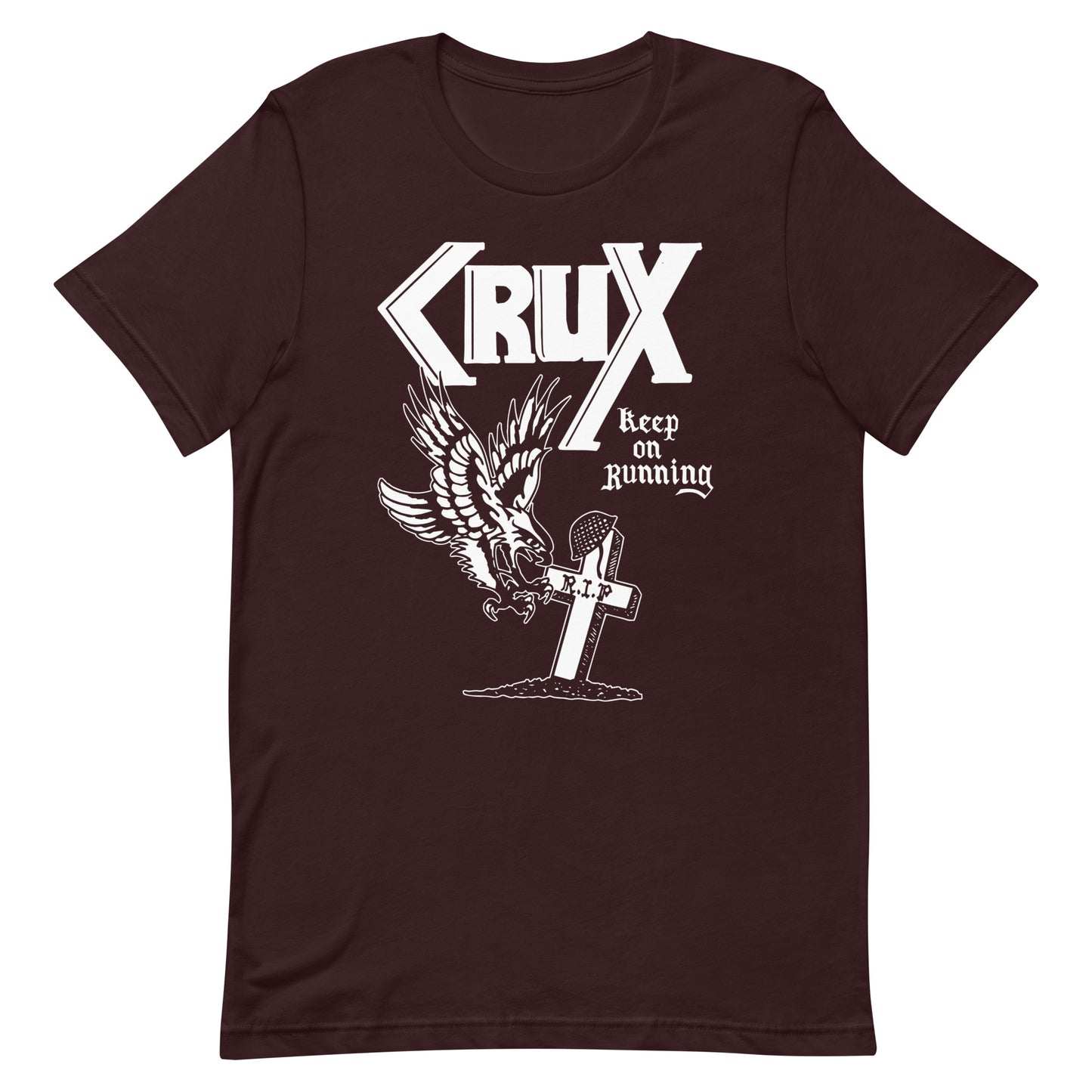 Crux - Keep On Running T-Shirt