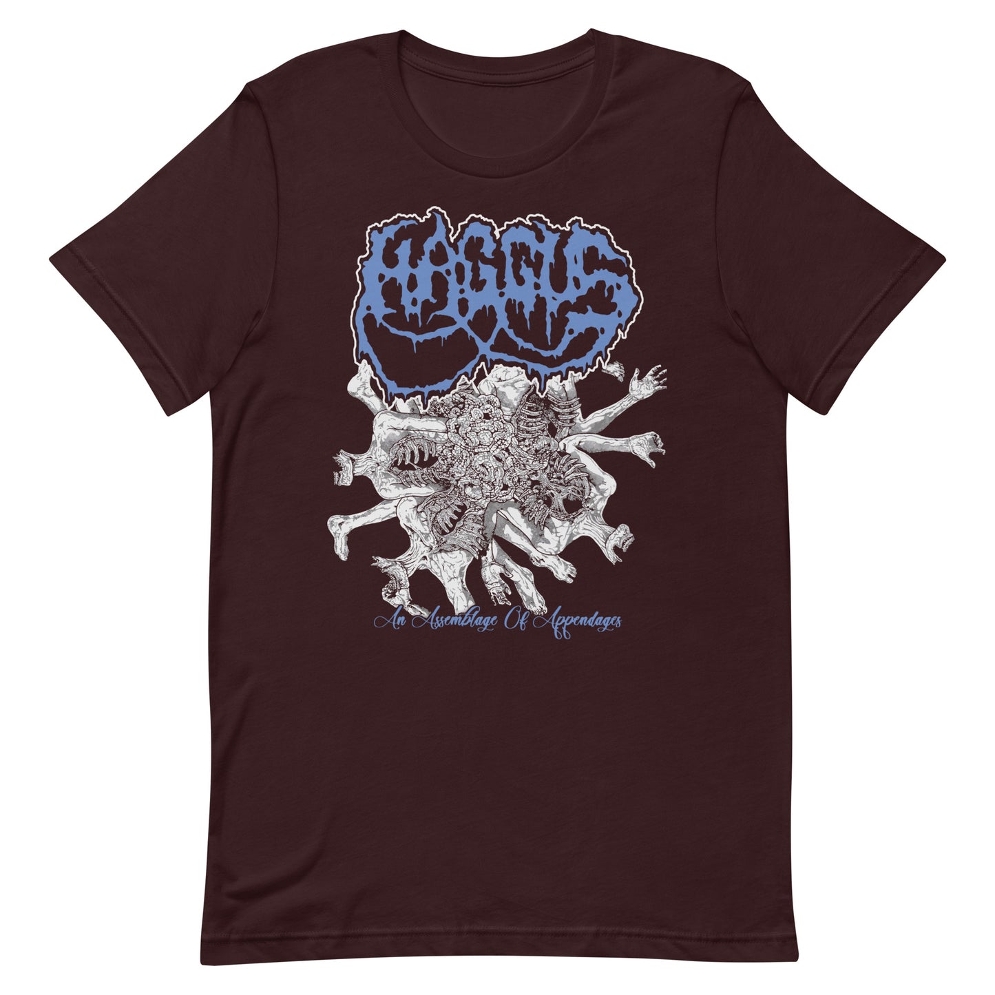 Haggus - An Assemblage Of Appendages T-Shirt