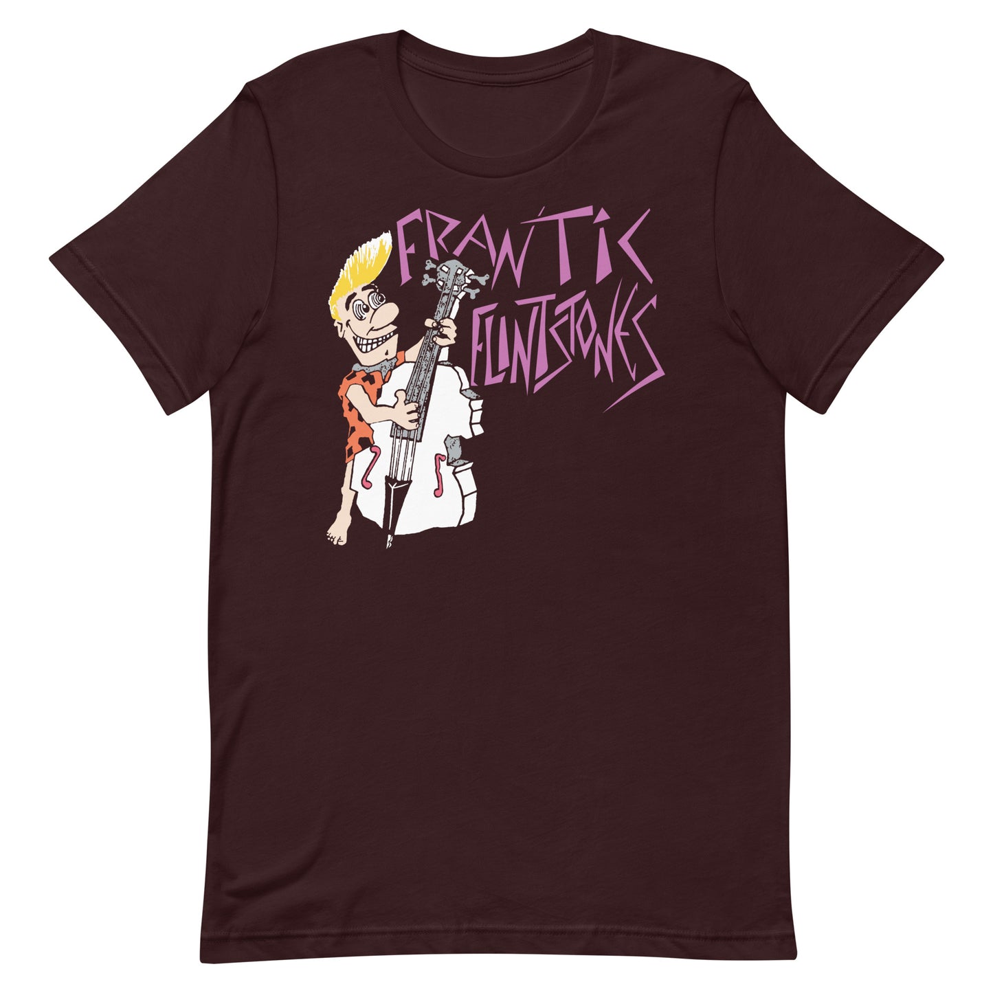 Frantic Flintstones T-Shirt