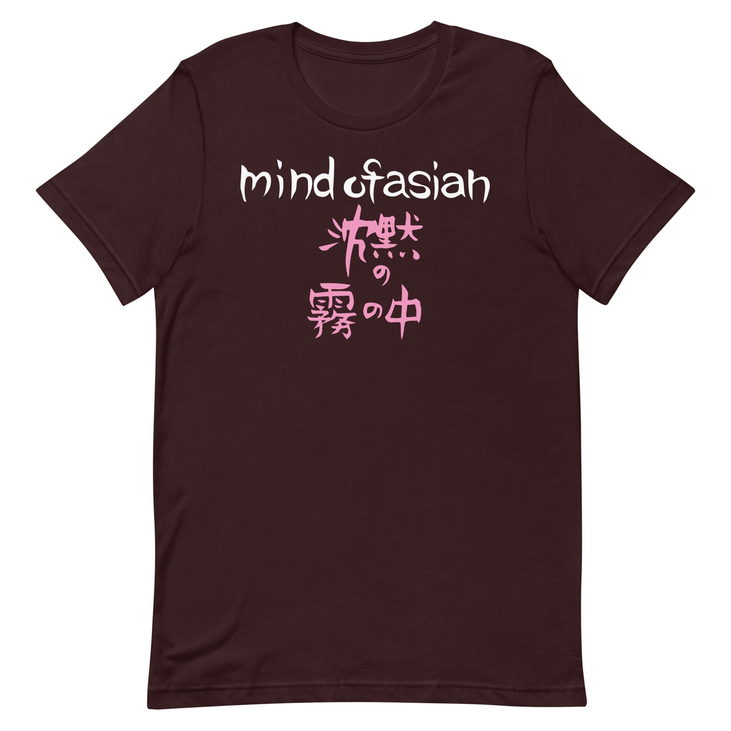 Mind Of Asian T-Shirt