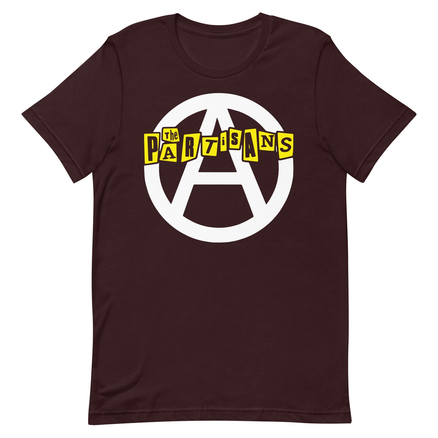 Partisans - Anarchy T-Shirt