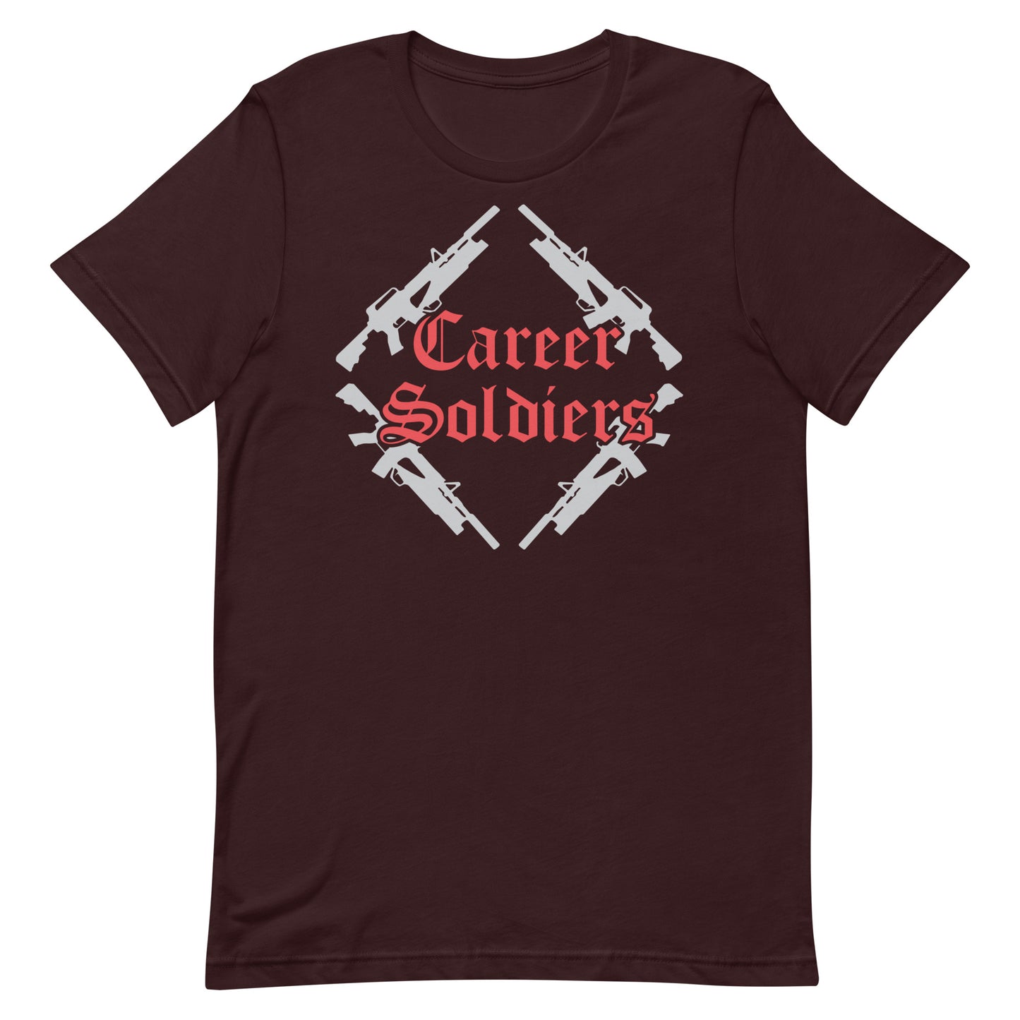 Career Soldiers T-Shirt