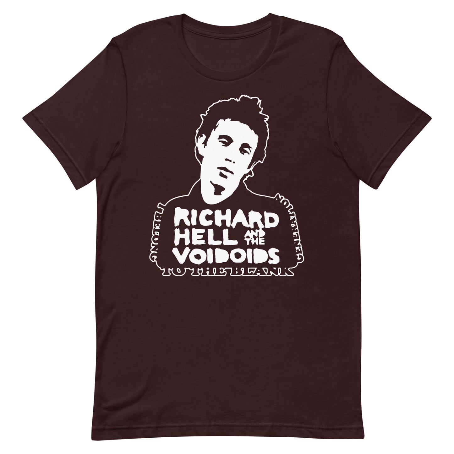 Richard Hell & The Voidoids T-Shirt