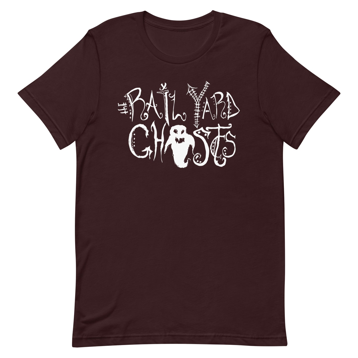 Rail Yard Ghosts T-Shirt