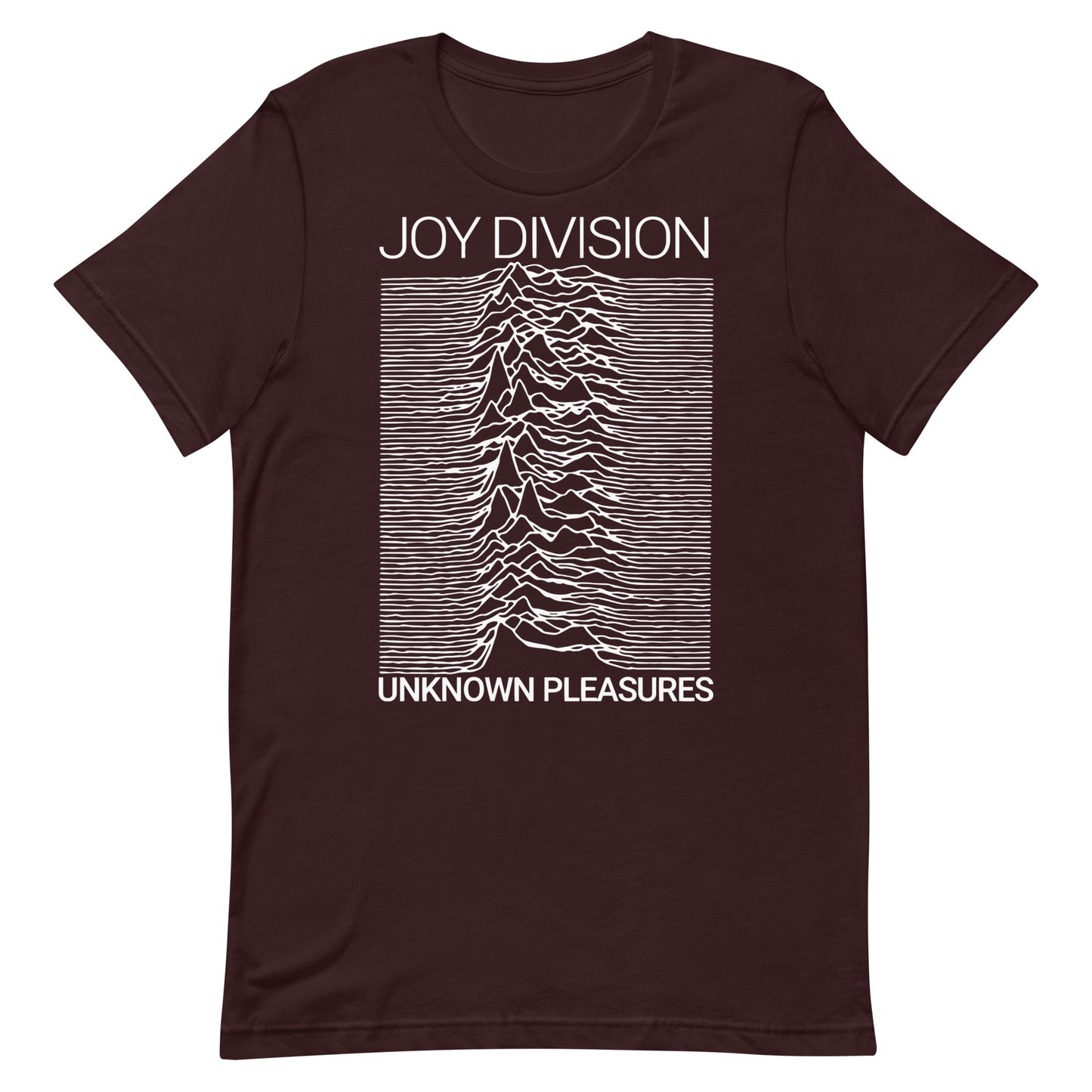 Joy Division - Unknown Pleasures T-Shirt