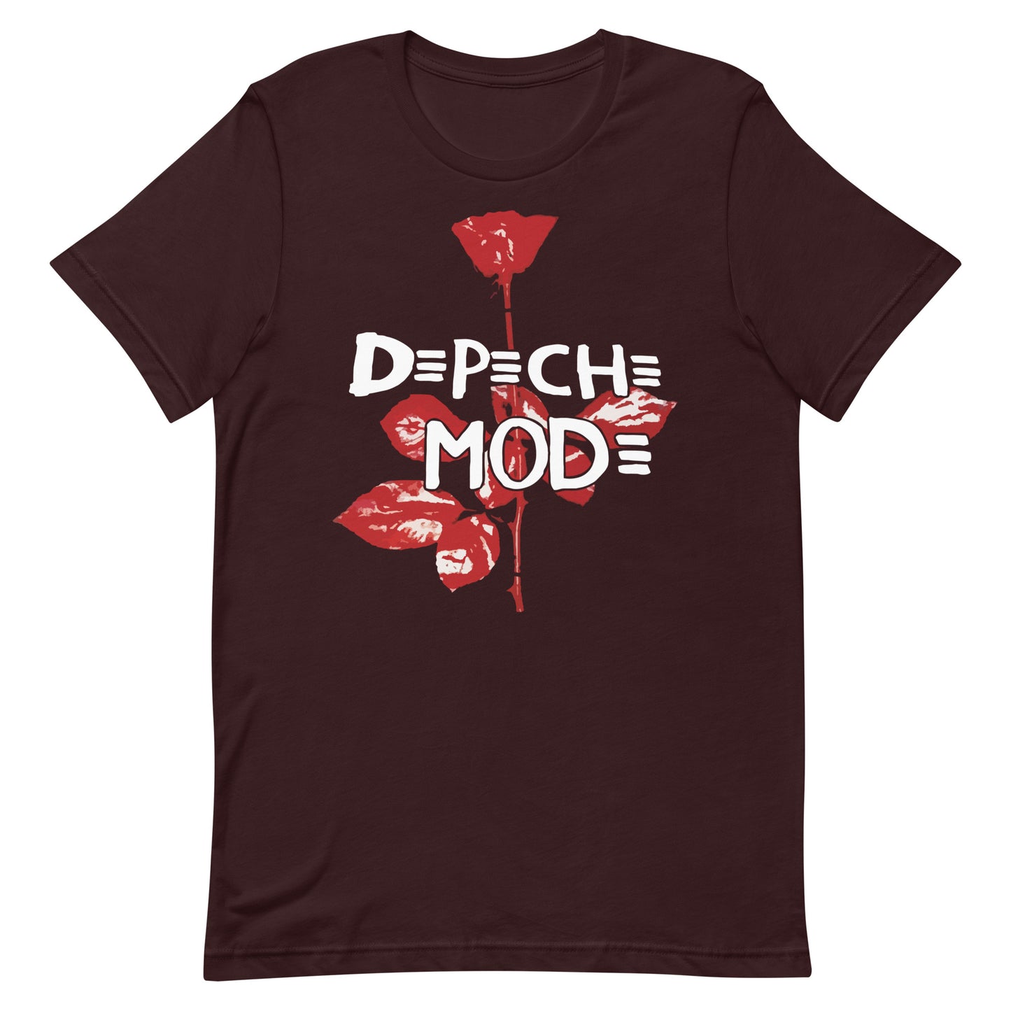 Depeche Mode - Violator Rose T-Shirt