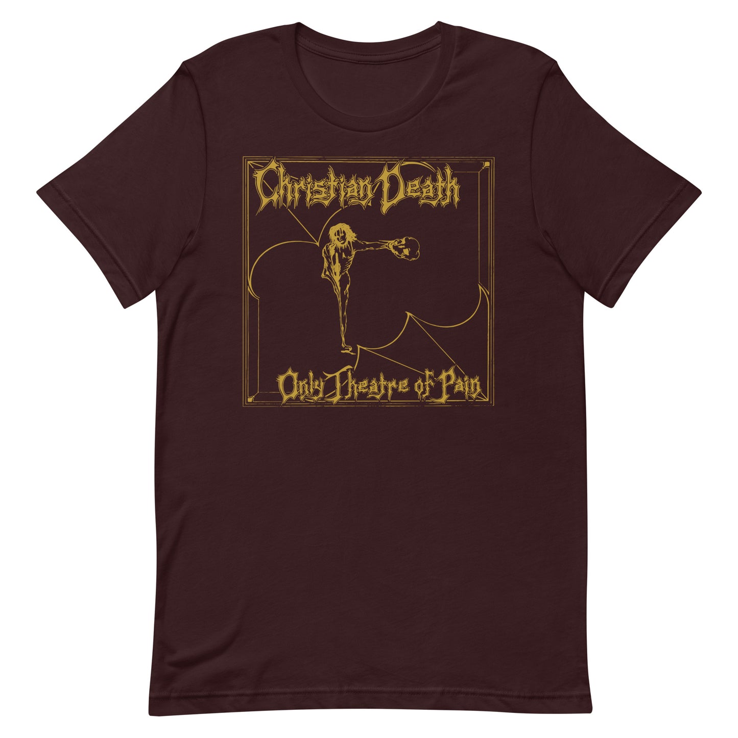 Christian Death - Only Theatre Of Pain T-Shirt