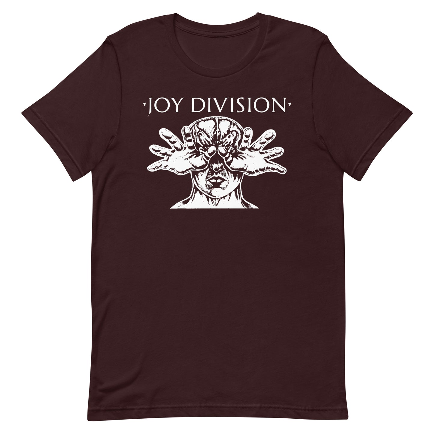 Joy Division - Hand Eyes T-Shirt